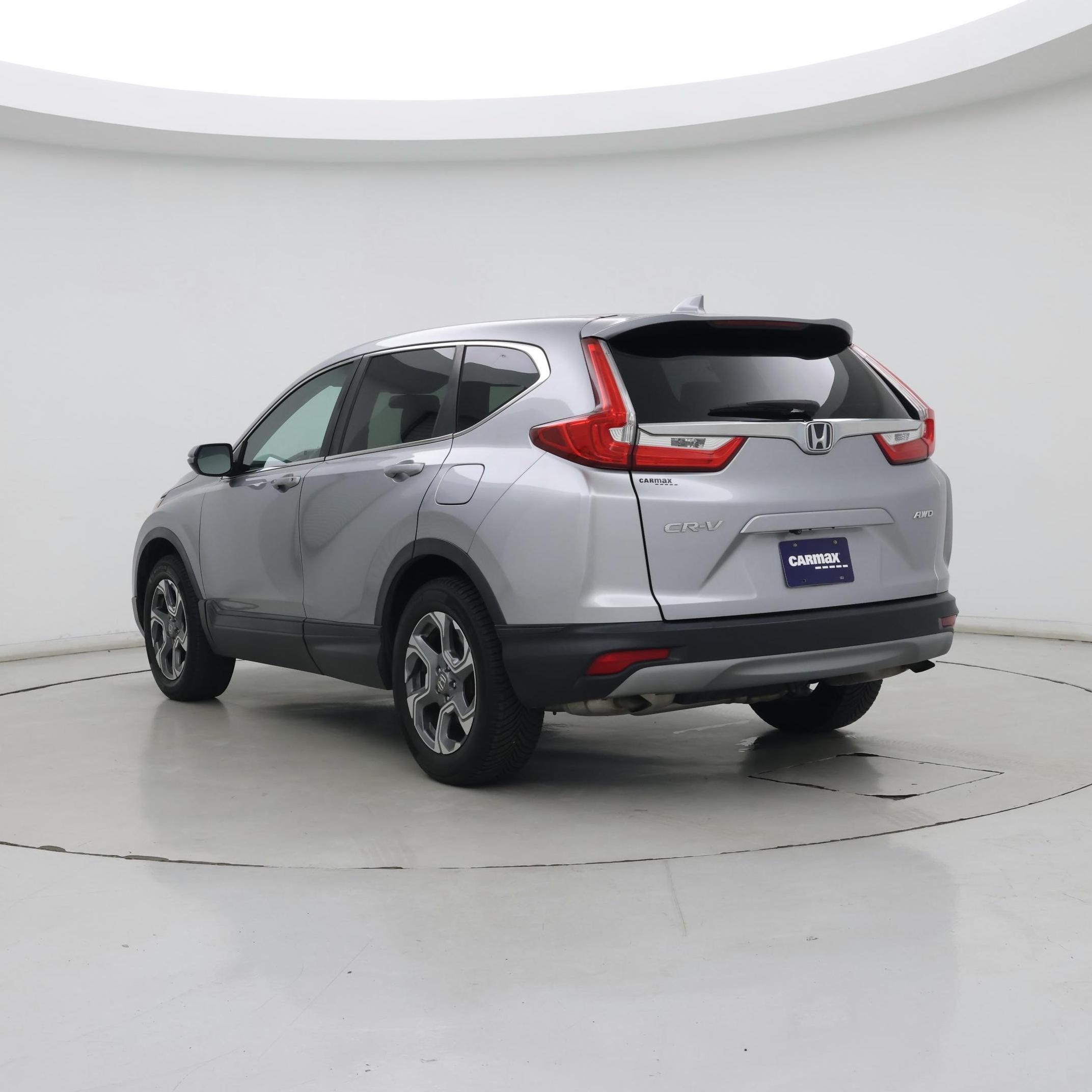 Thumbnail: 2017 Honda CR-V - 2