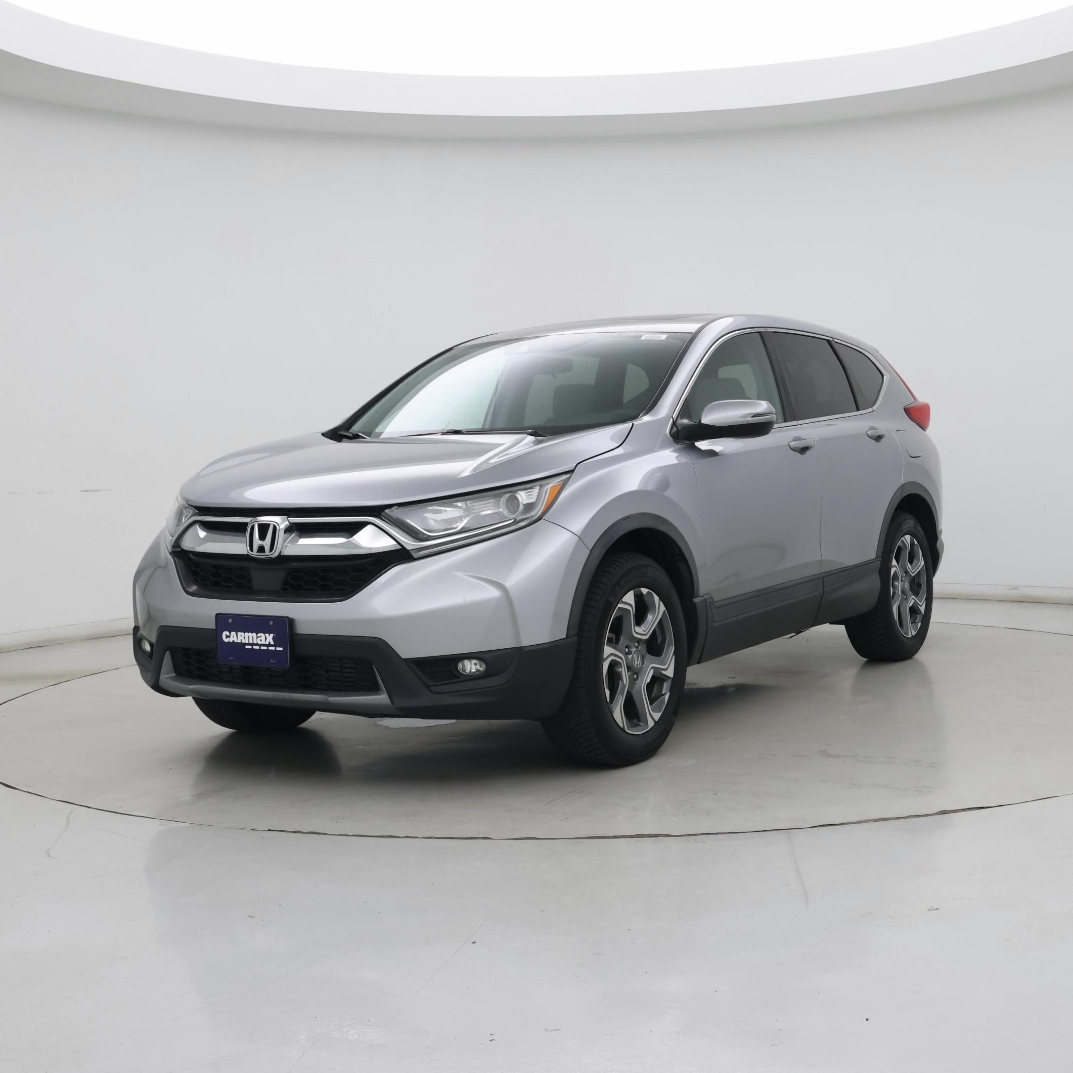 Thumbnail: 2017 Honda CR-V - 4