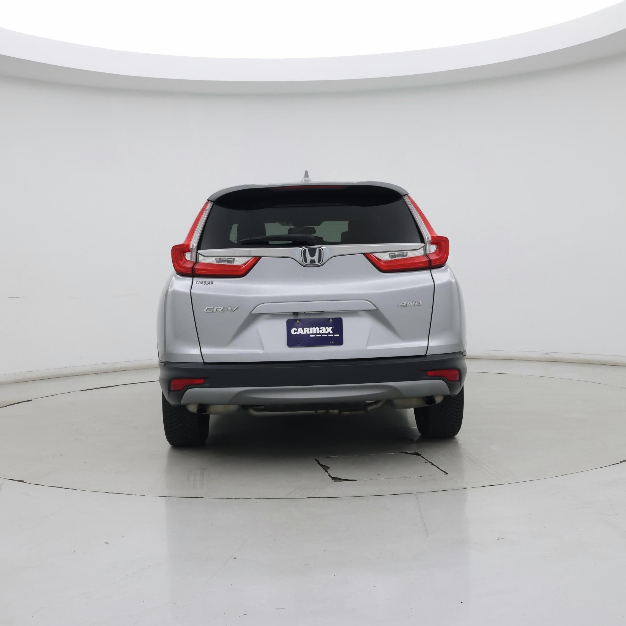 Thumbnail: 2017 Honda CR-V - 6