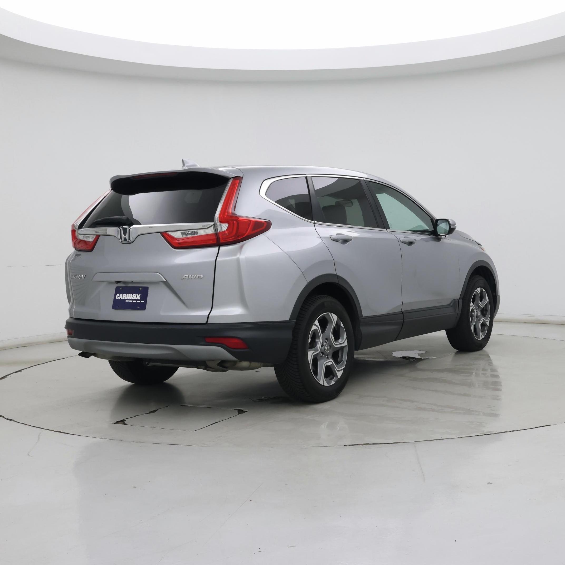 Thumbnail: 2017 Honda CR-V - 8