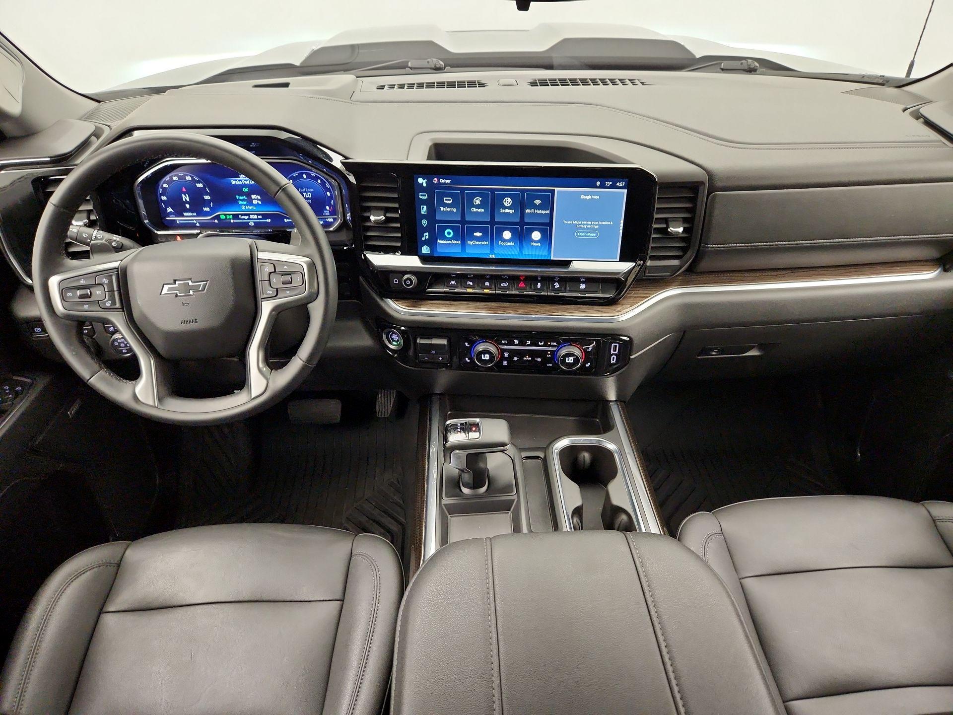 Thumbnail: 2024 Chevrolet Silverado 1500 - 9