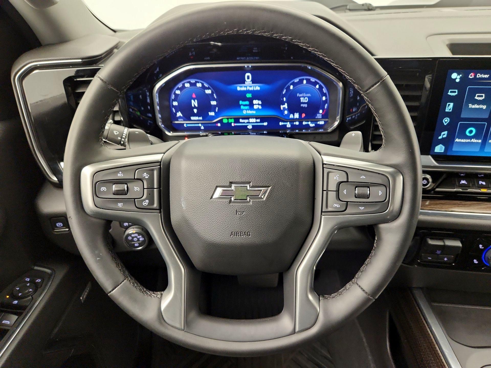 Thumbnail: 2024 Chevrolet Silverado 1500 - 10