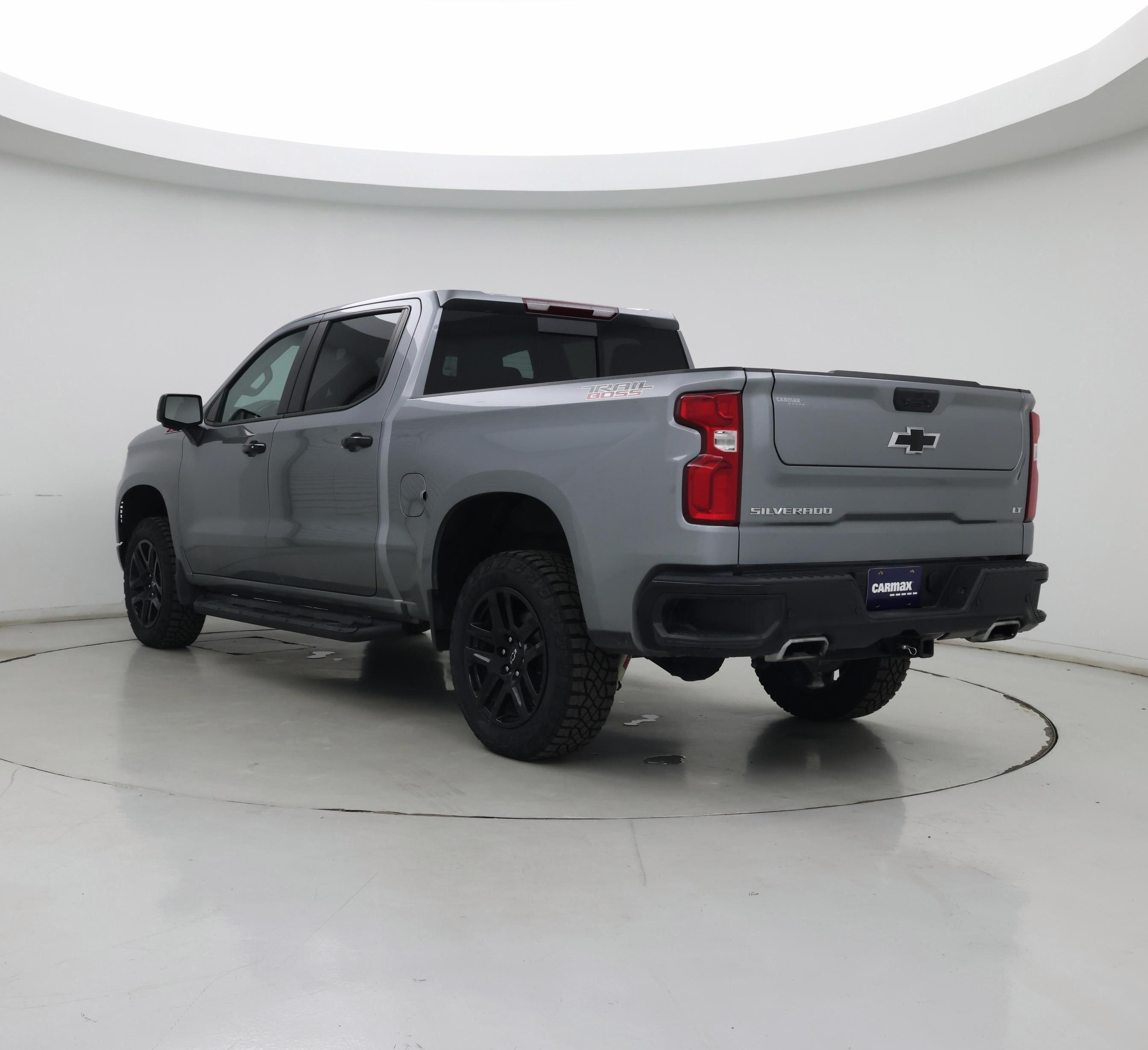 Thumbnail: 2024 Chevrolet Silverado 1500 - 2
