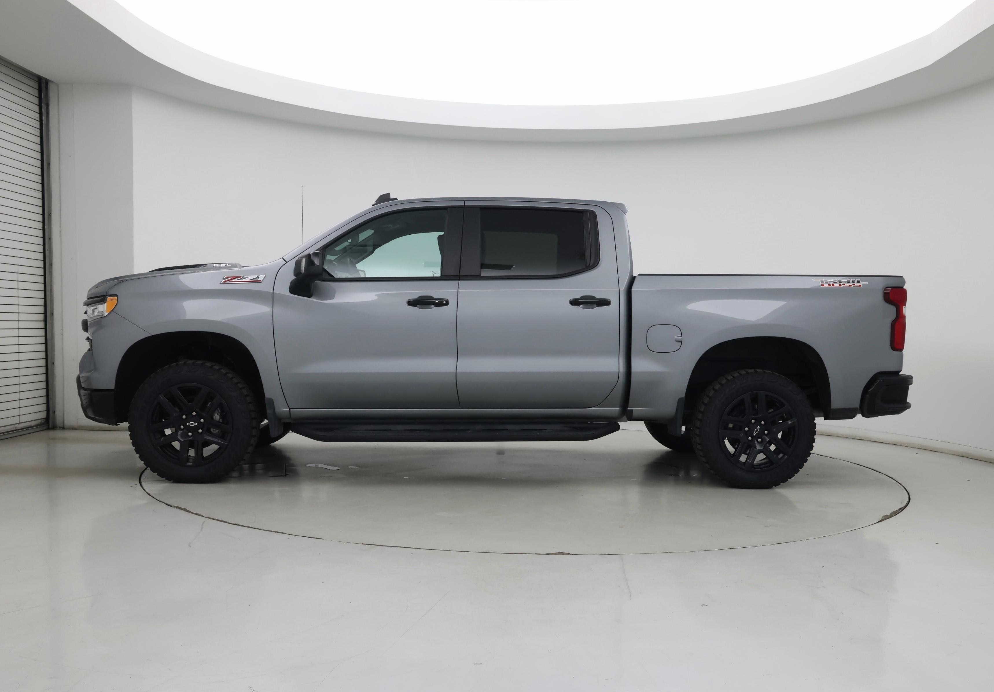 Thumbnail: 2024 Chevrolet Silverado 1500 - 3