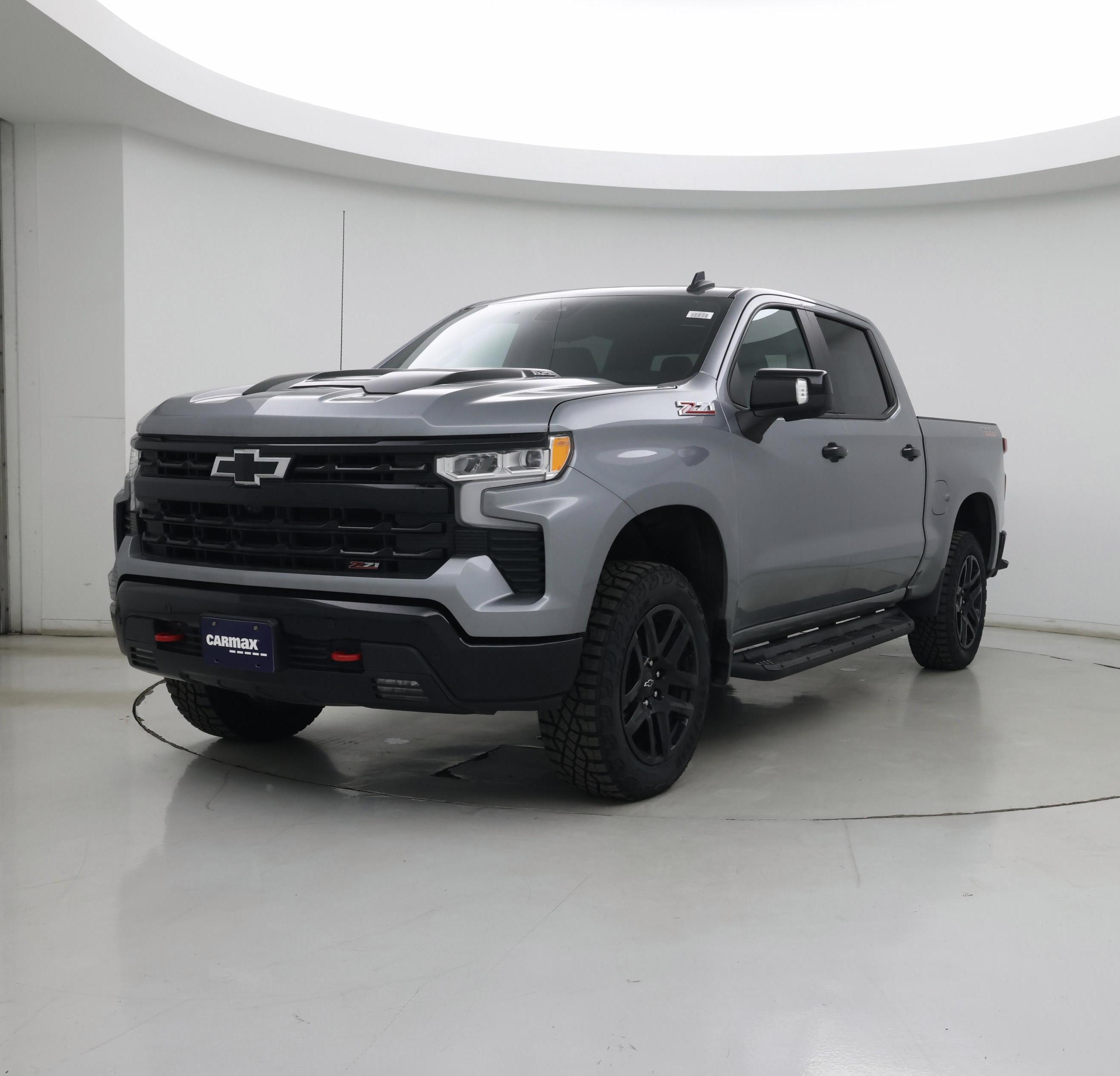 Thumbnail: 2024 Chevrolet Silverado 1500 - 4