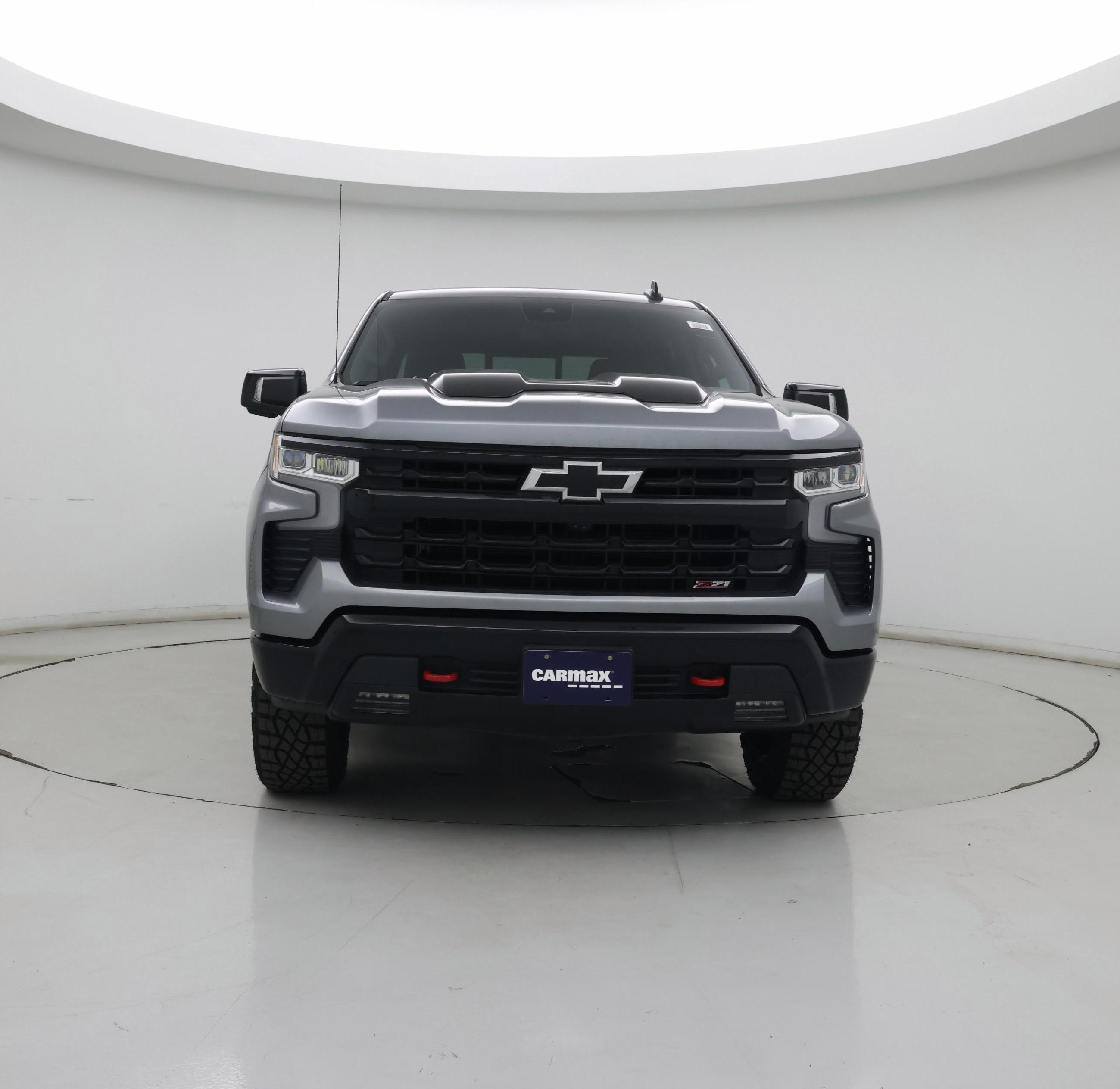 Thumbnail: 2024 Chevrolet Silverado 1500 - 5