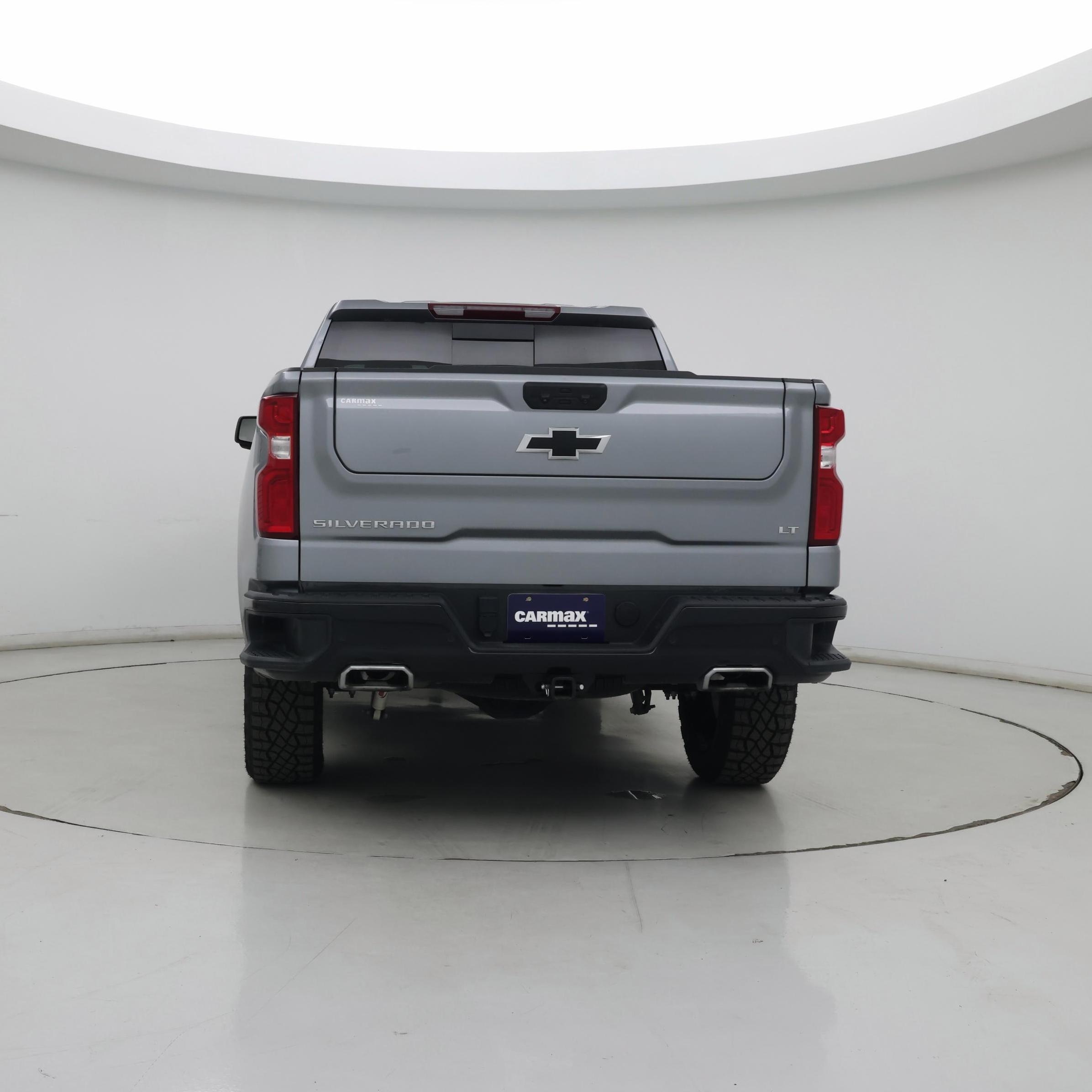 Thumbnail: 2024 Chevrolet Silverado 1500 - 6