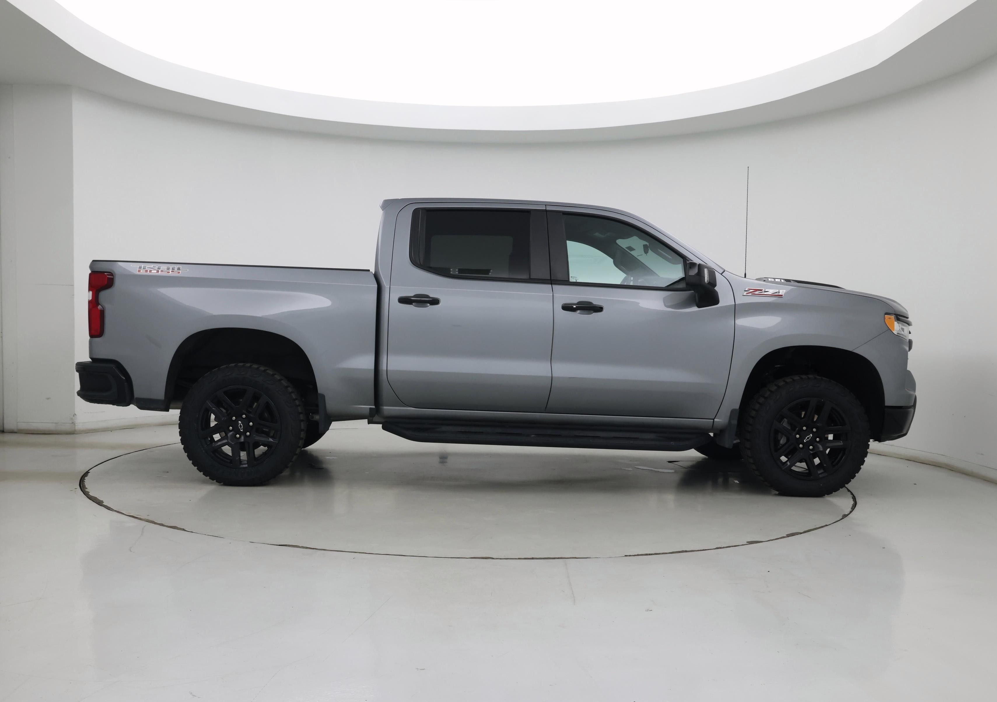 Thumbnail: 2024 Chevrolet Silverado 1500 - 7