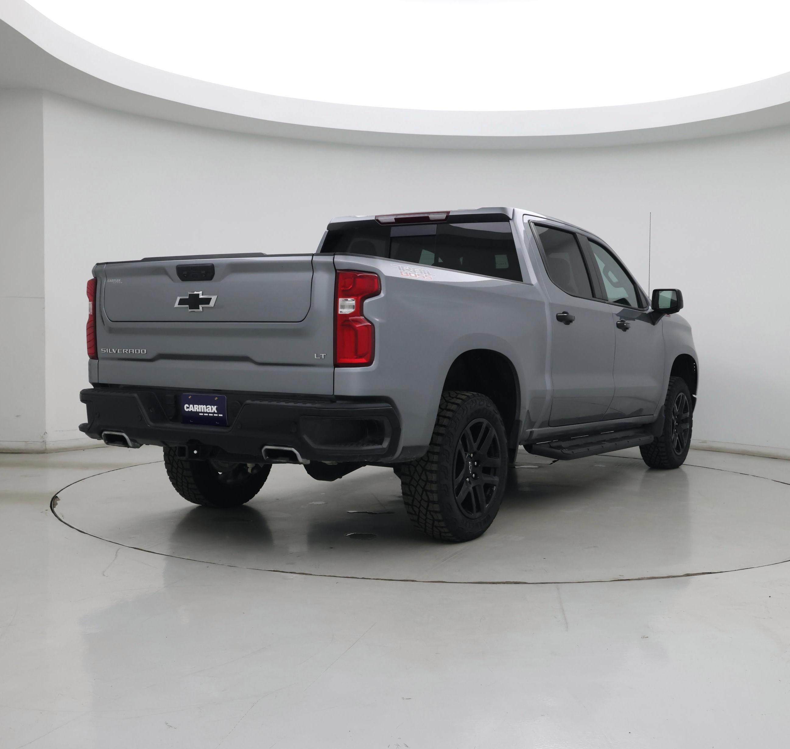 Thumbnail: 2024 Chevrolet Silverado 1500 - 8