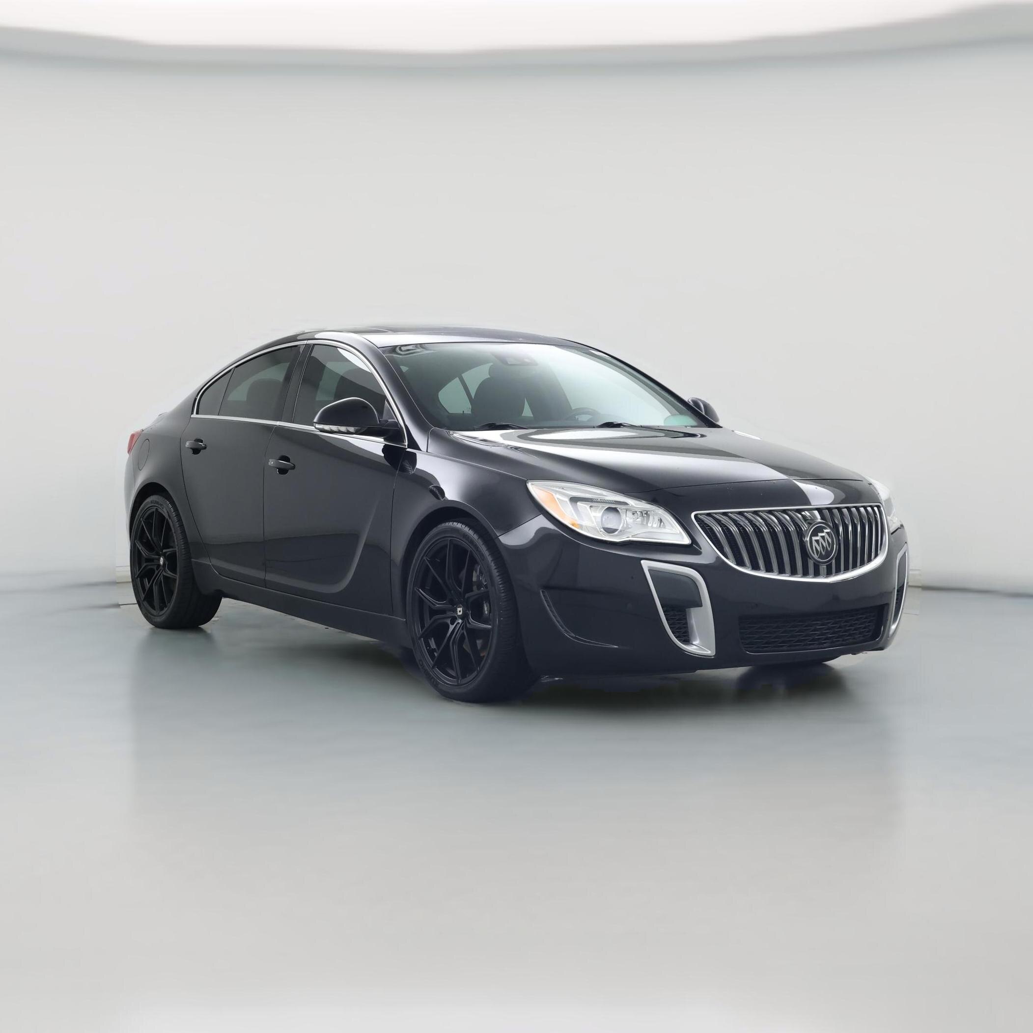 Thumbnail: 2015 Buick Regal - 1