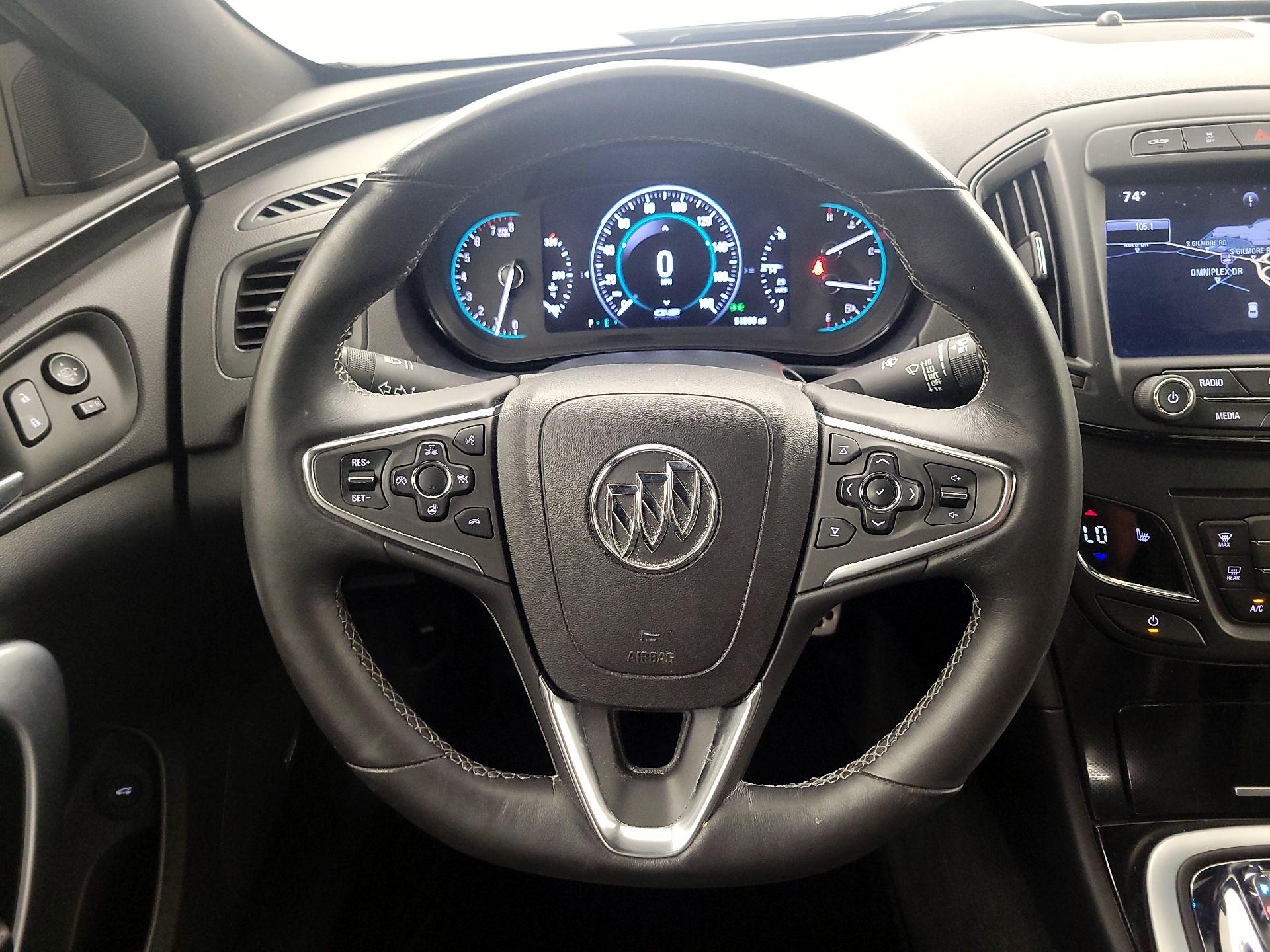 Thumbnail: 2015 Buick Regal - 10