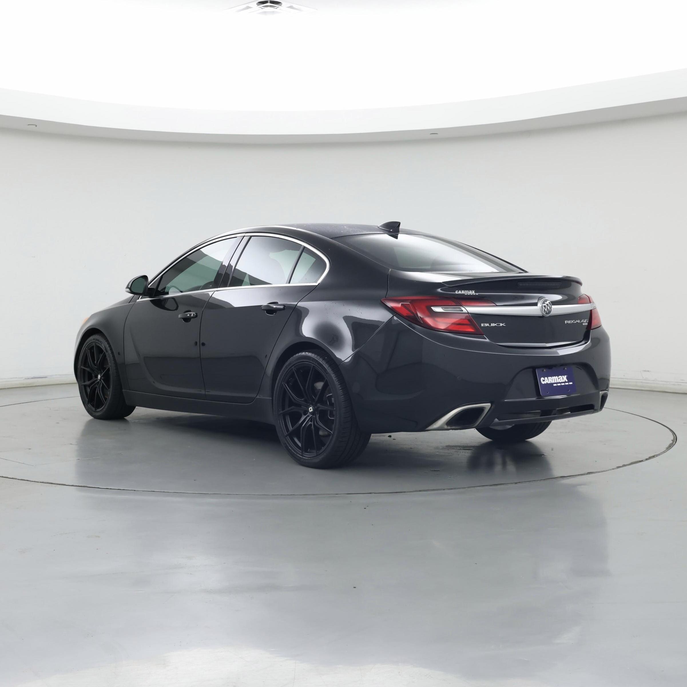 Thumbnail: 2015 Buick Regal - 2