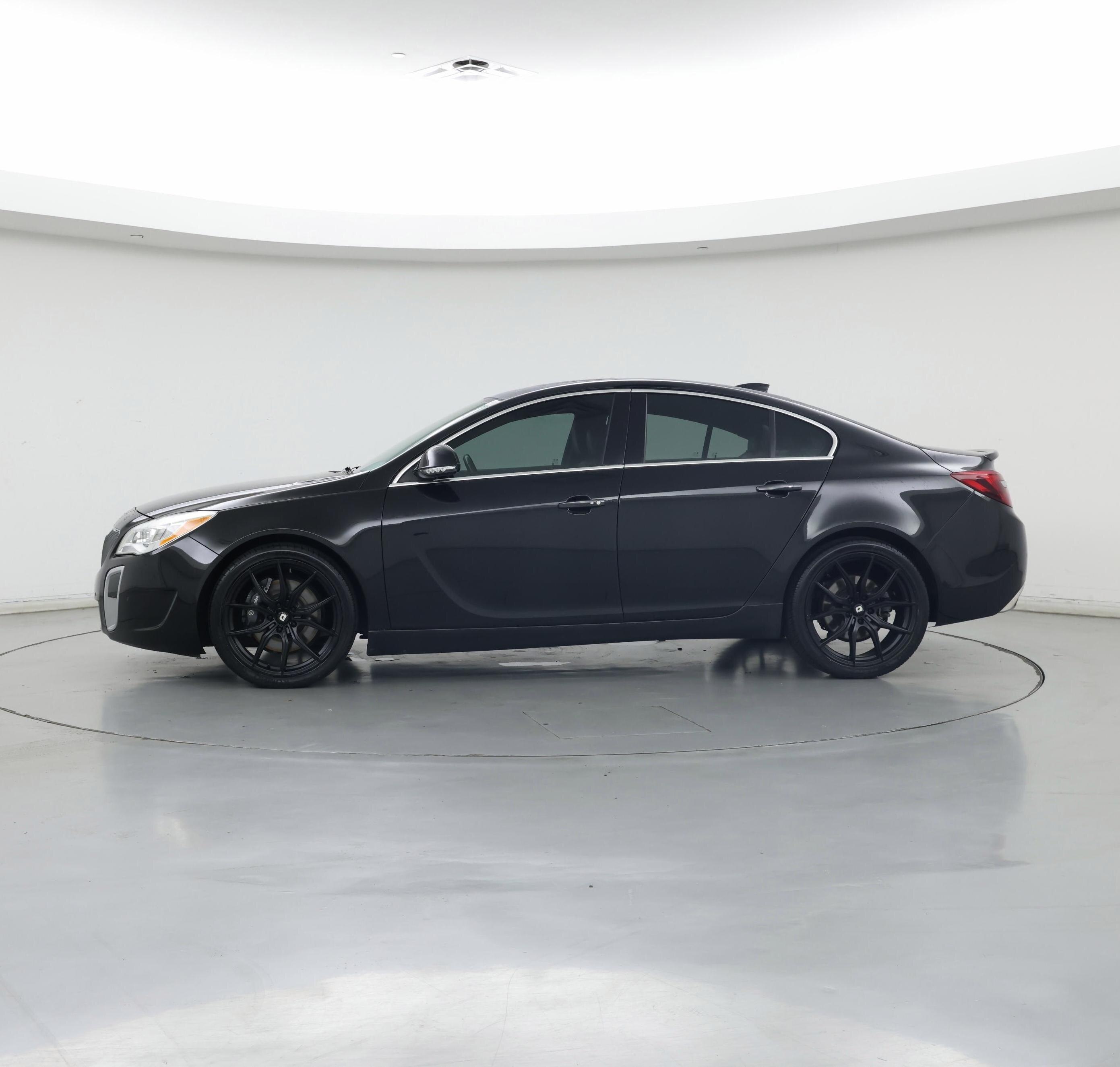 Thumbnail: 2015 Buick Regal - 3