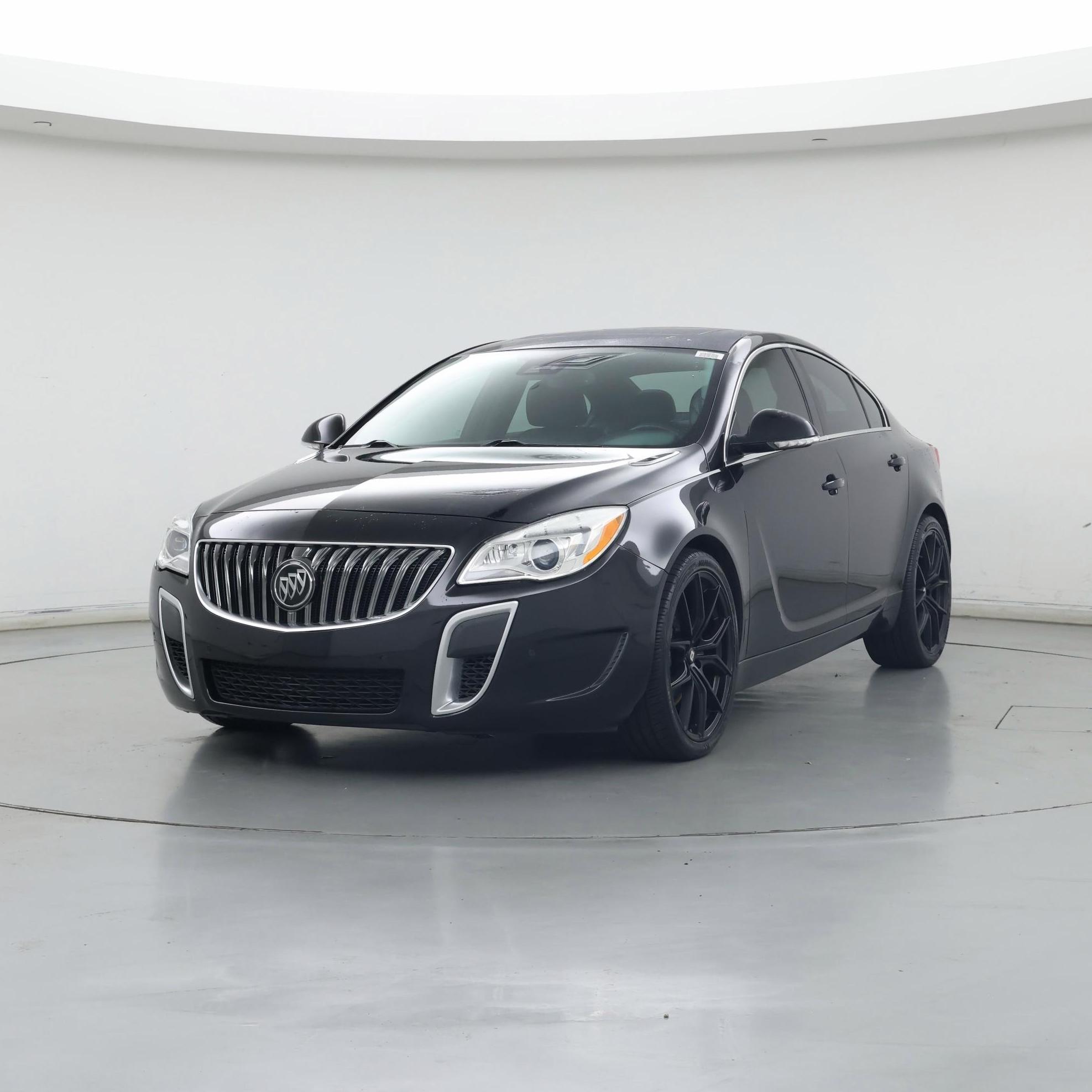 Thumbnail: 2015 Buick Regal - 4