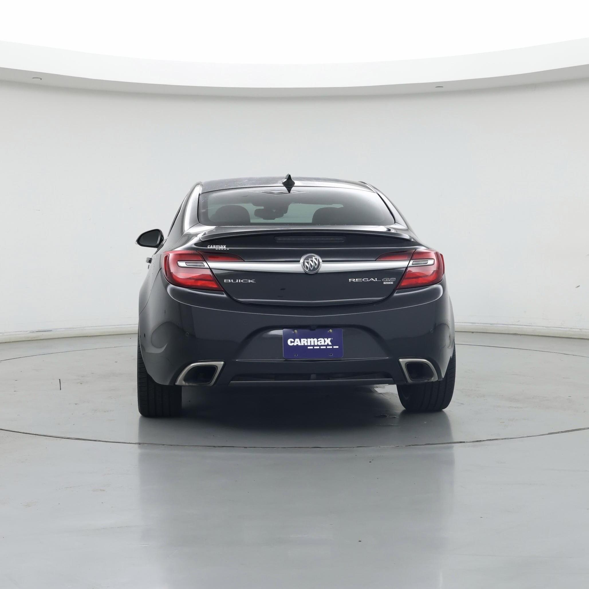 Thumbnail: 2015 Buick Regal - 6