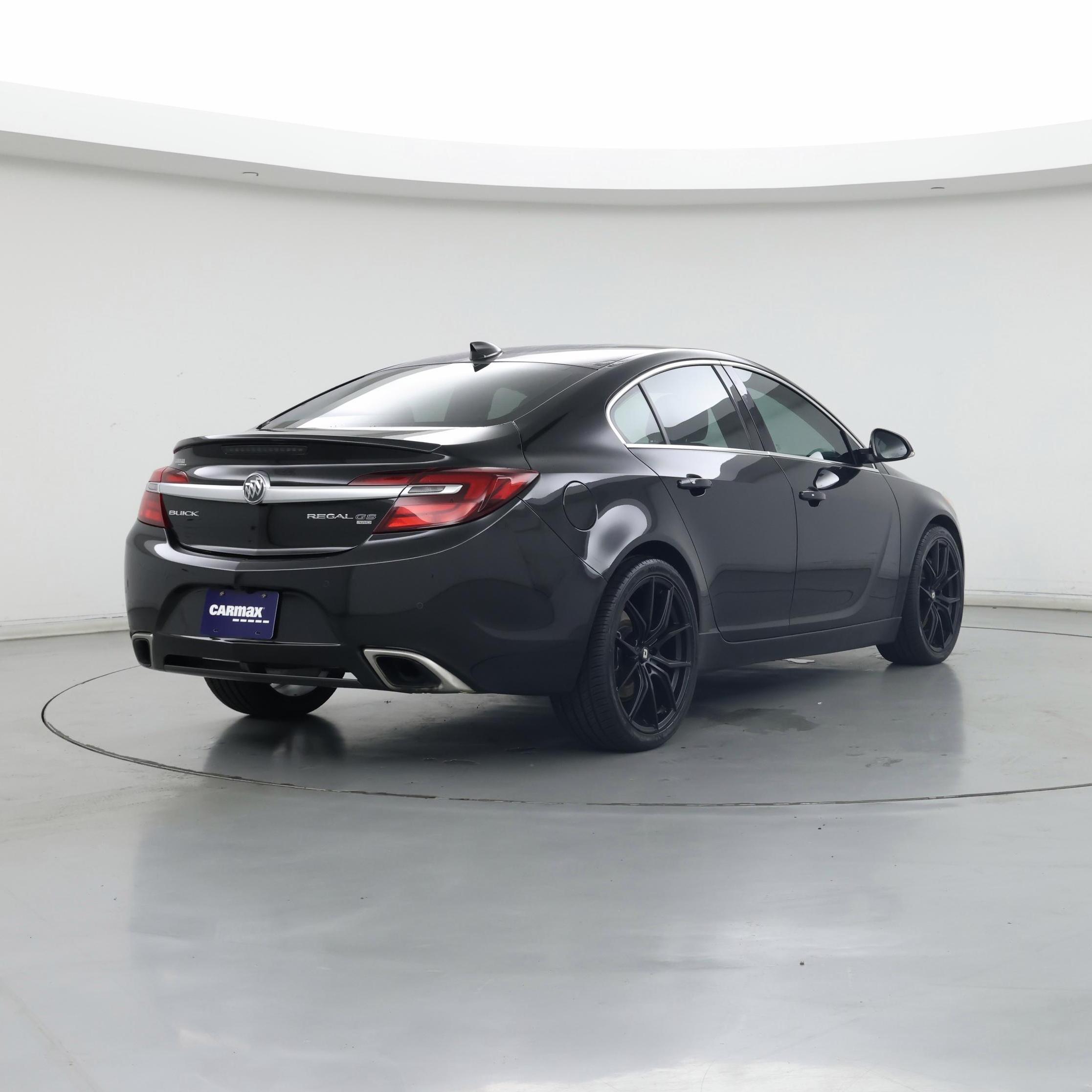 Thumbnail: 2015 Buick Regal - 8