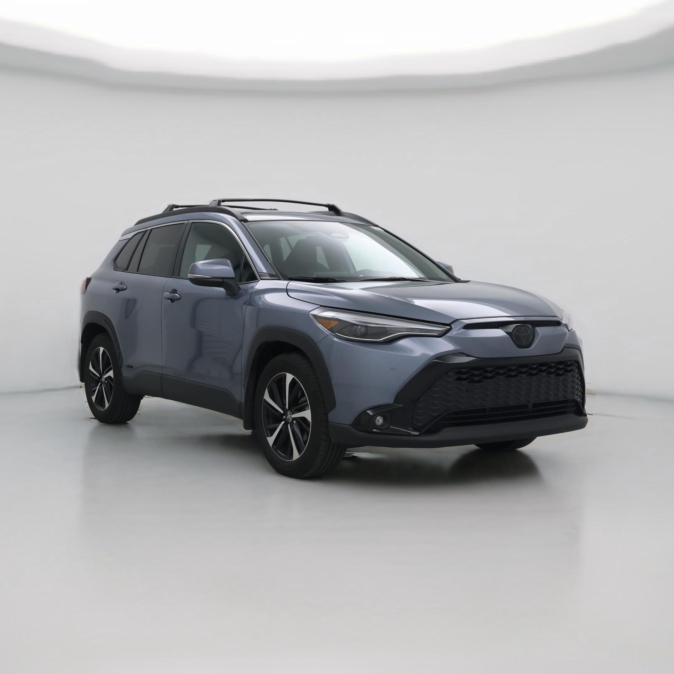 Thumbnail: 2024 Toyota Corolla Cross - 1