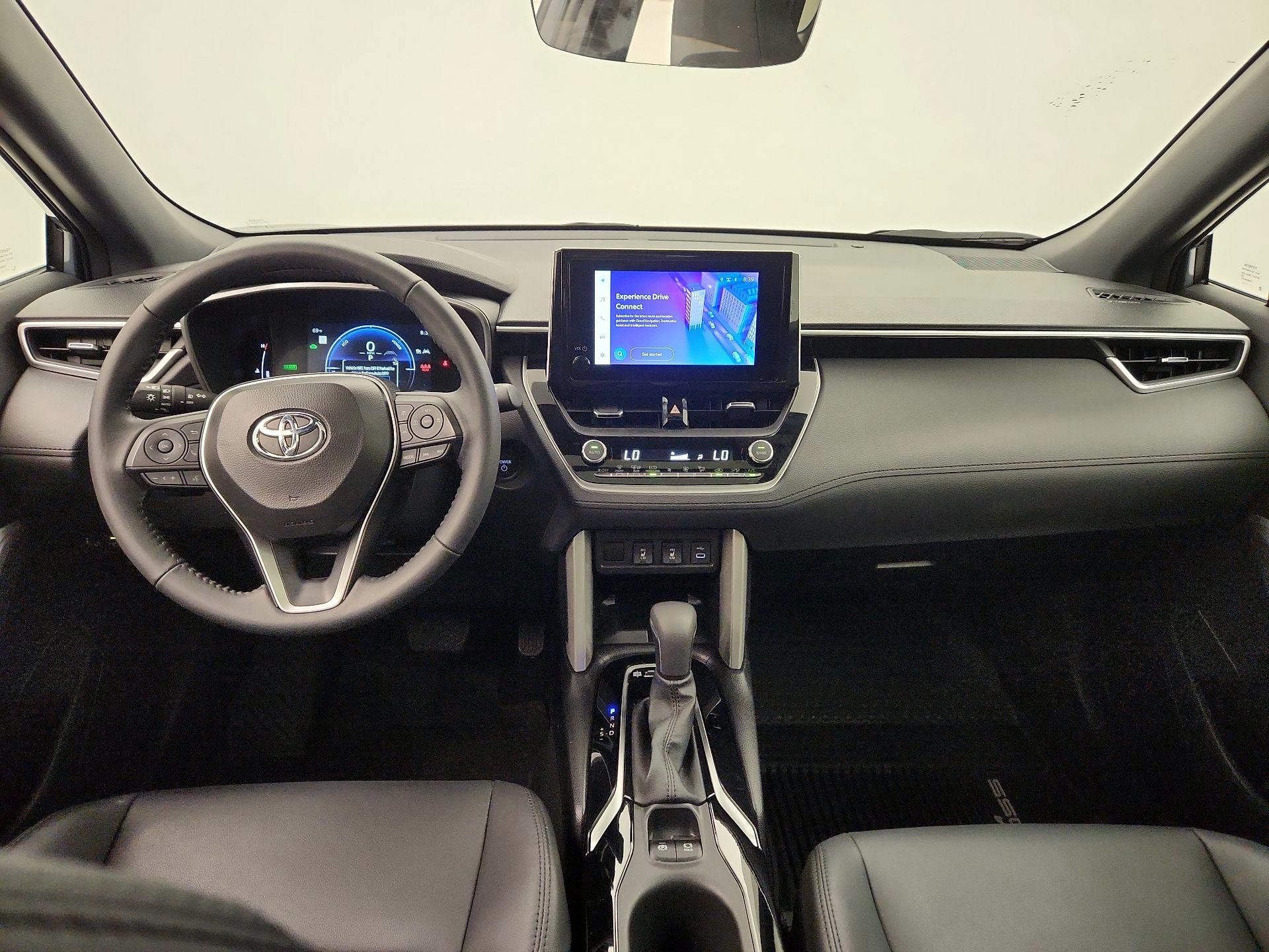 Thumbnail: 2024 Toyota Corolla Cross - 9
