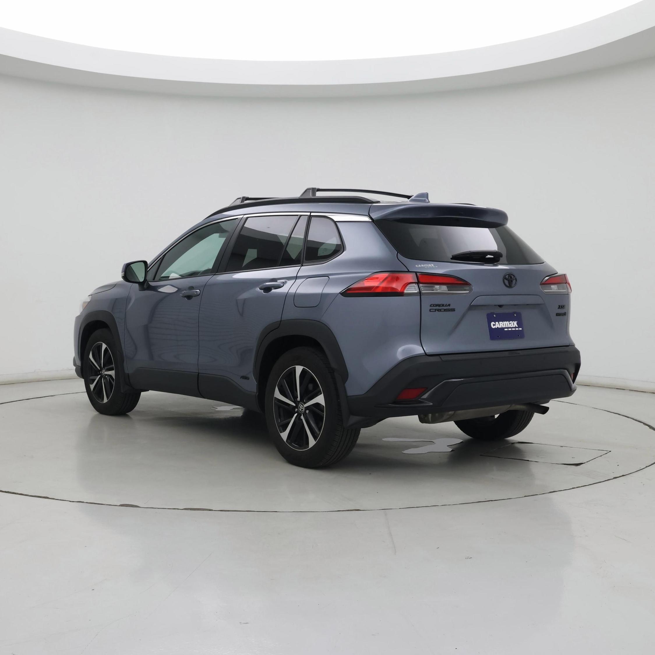 Thumbnail: 2024 Toyota Corolla Cross - 2