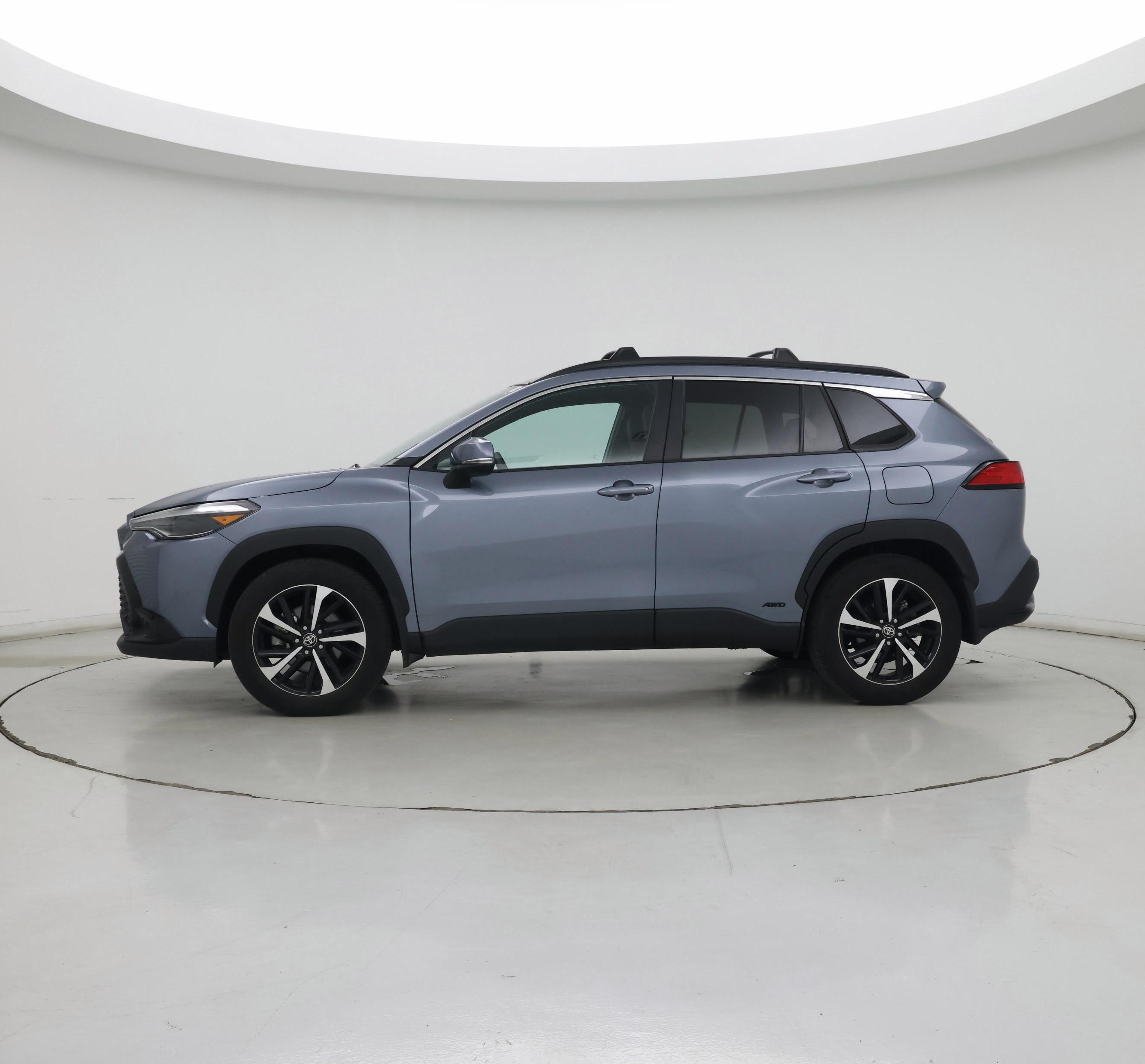 Thumbnail: 2024 Toyota Corolla Cross - 3