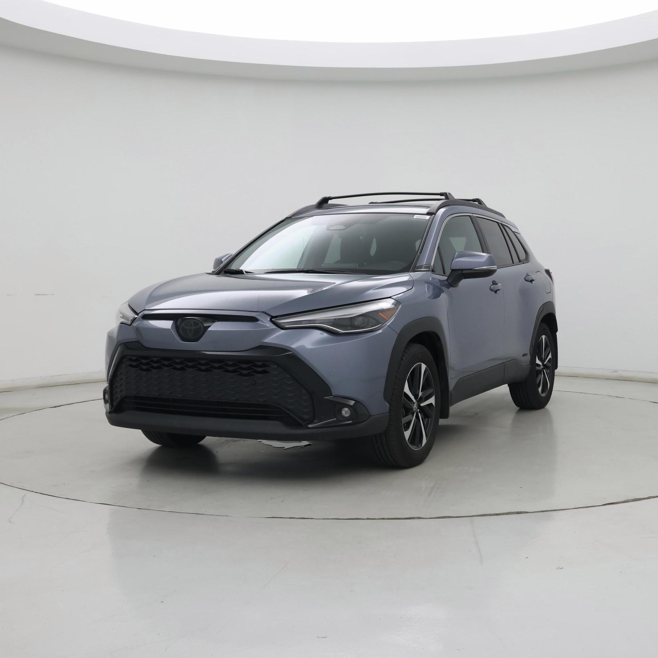 Thumbnail: 2024 Toyota Corolla Cross - 4
