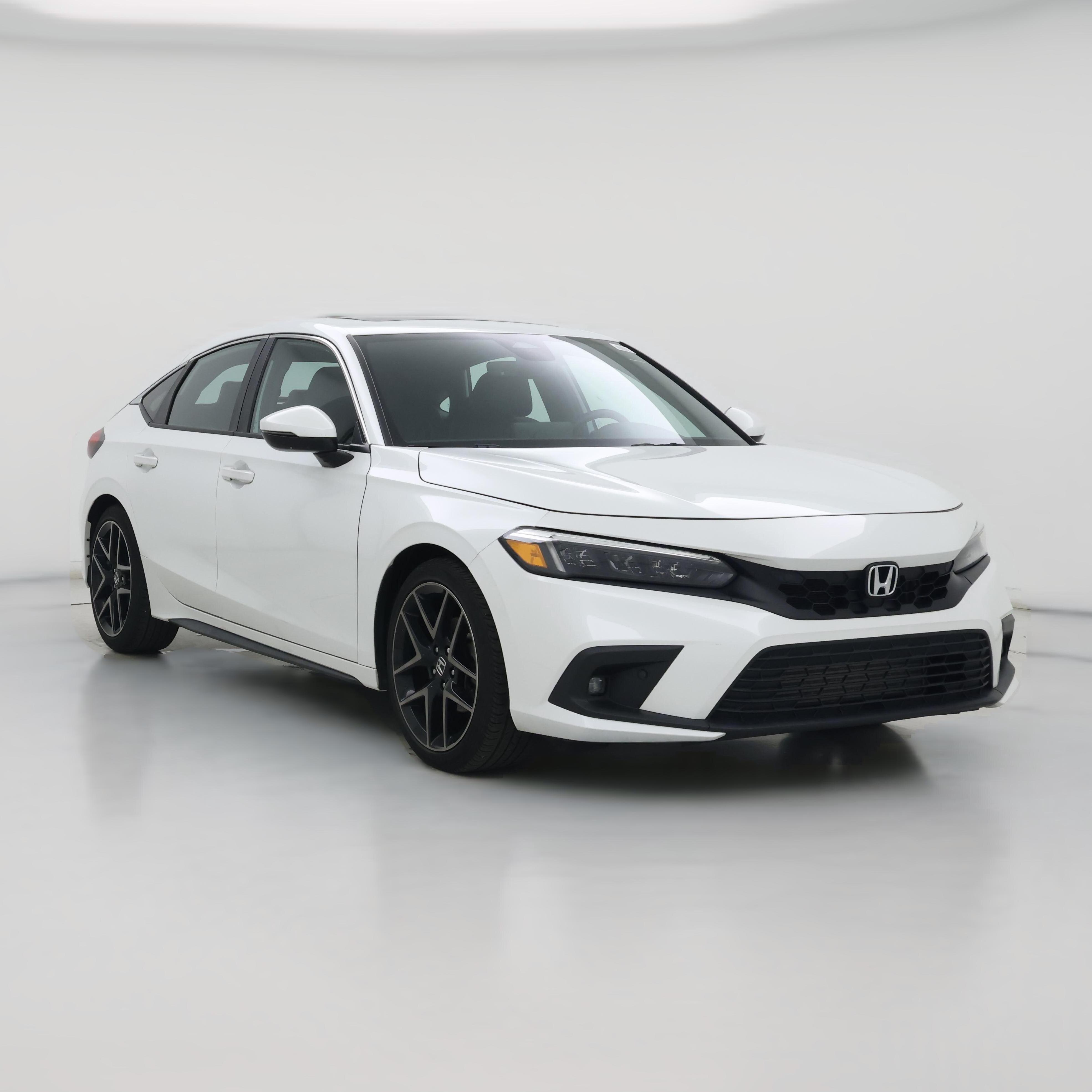 Thumbnail: 2022 Honda Civic - 1