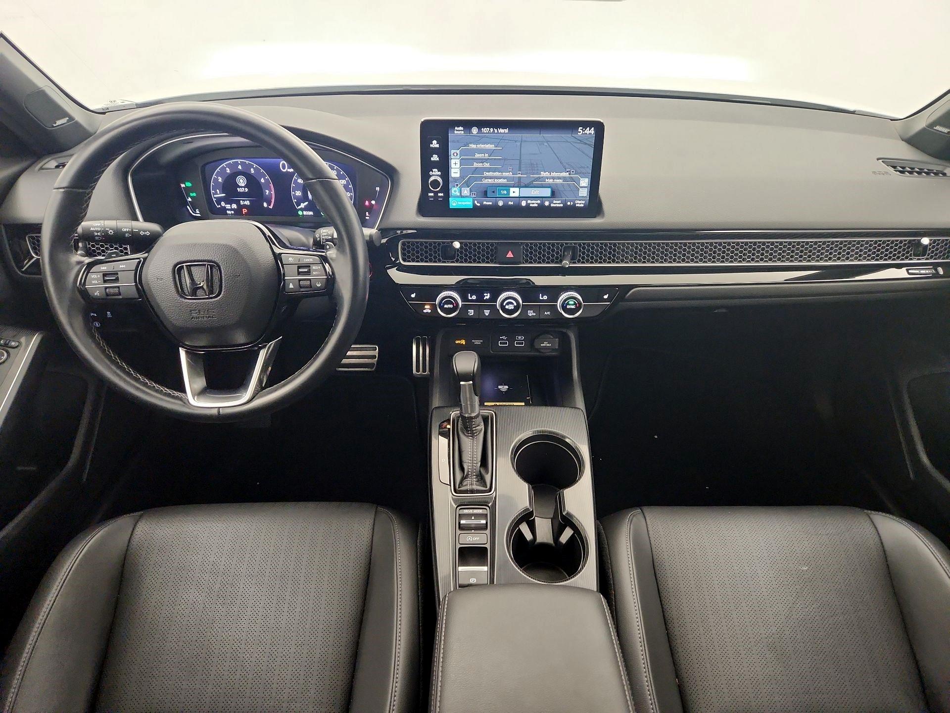 Thumbnail: 2022 Honda Civic - 9