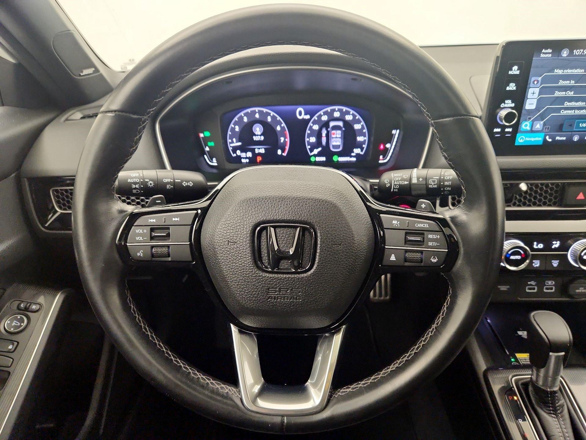 Thumbnail: 2022 Honda Civic - 10