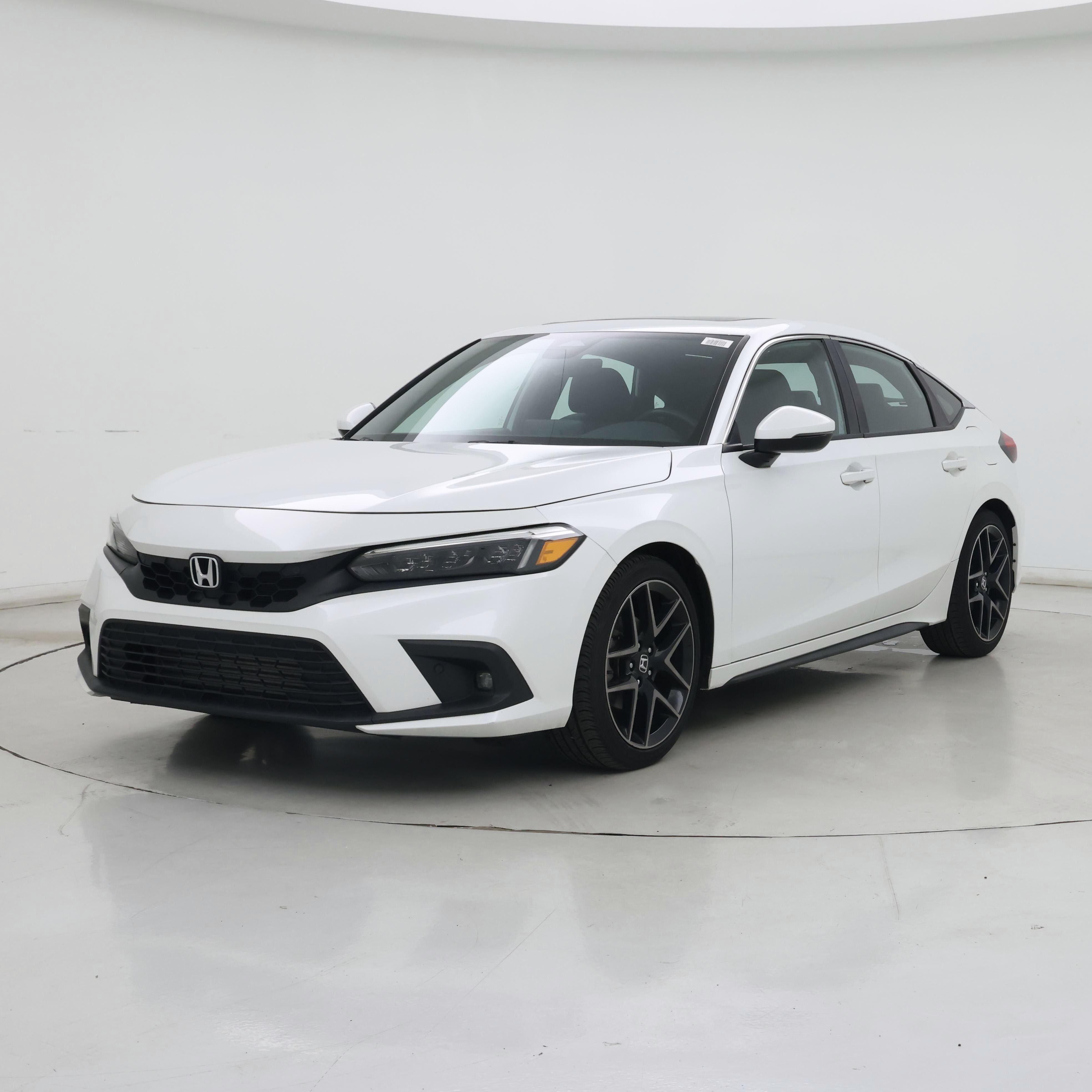 Thumbnail: 2022 Honda Civic - 4