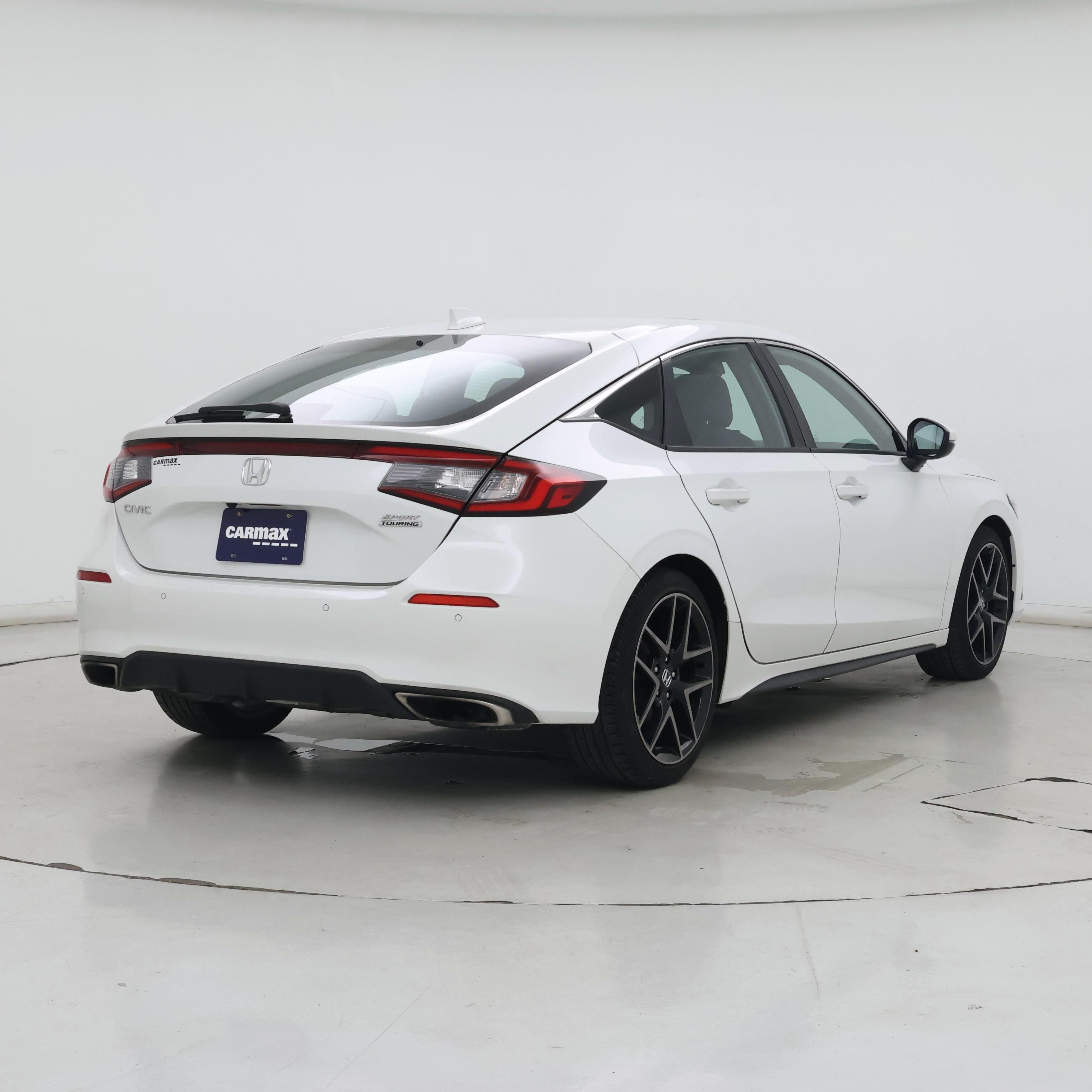 Thumbnail: 2022 Honda Civic - 8