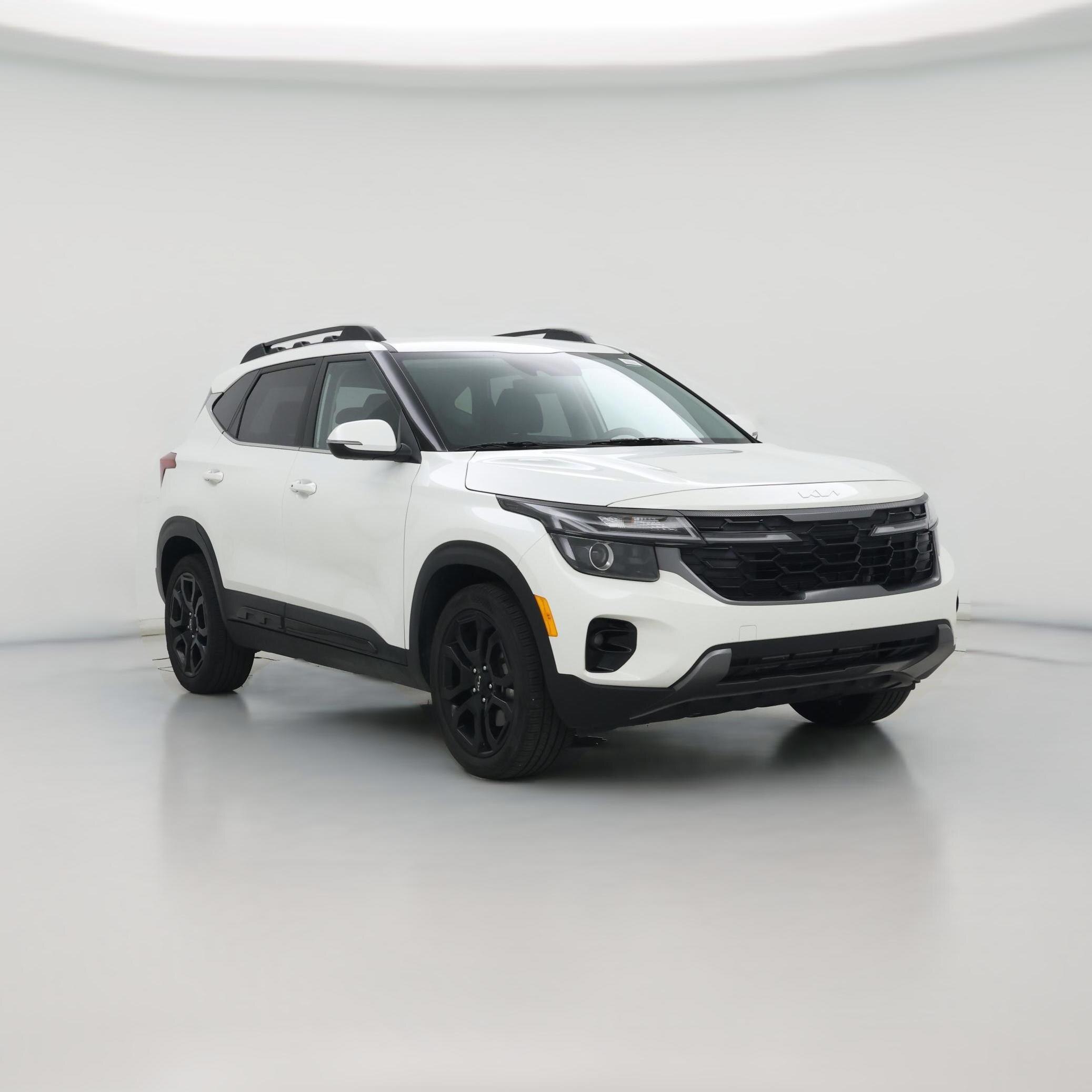 Thumbnail: 2024 Kia Seltos - 1