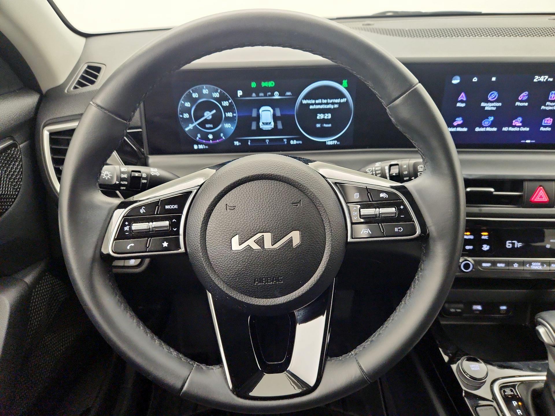 Thumbnail: 2024 Kia Seltos - 10