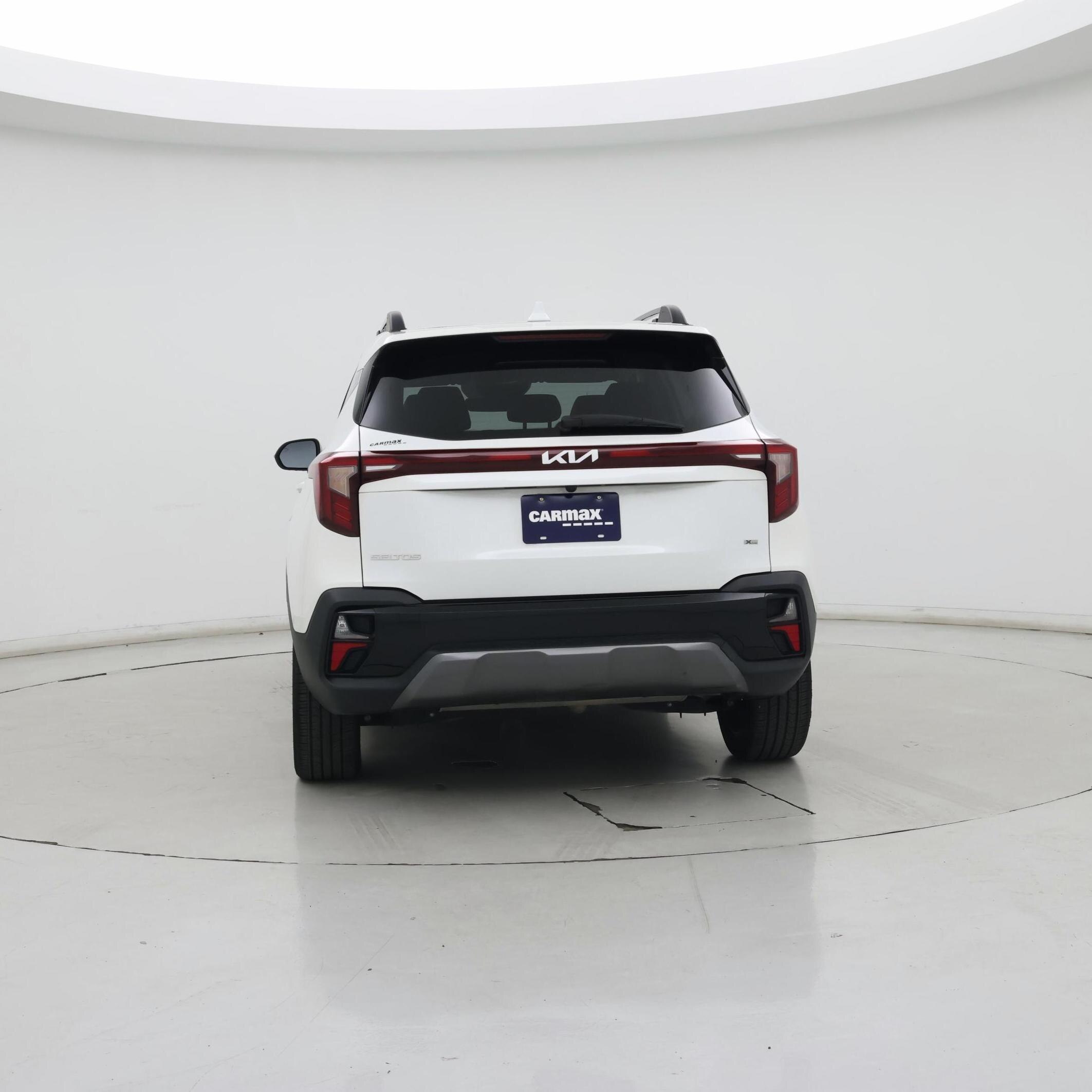 Thumbnail: 2024 Kia Seltos - 6