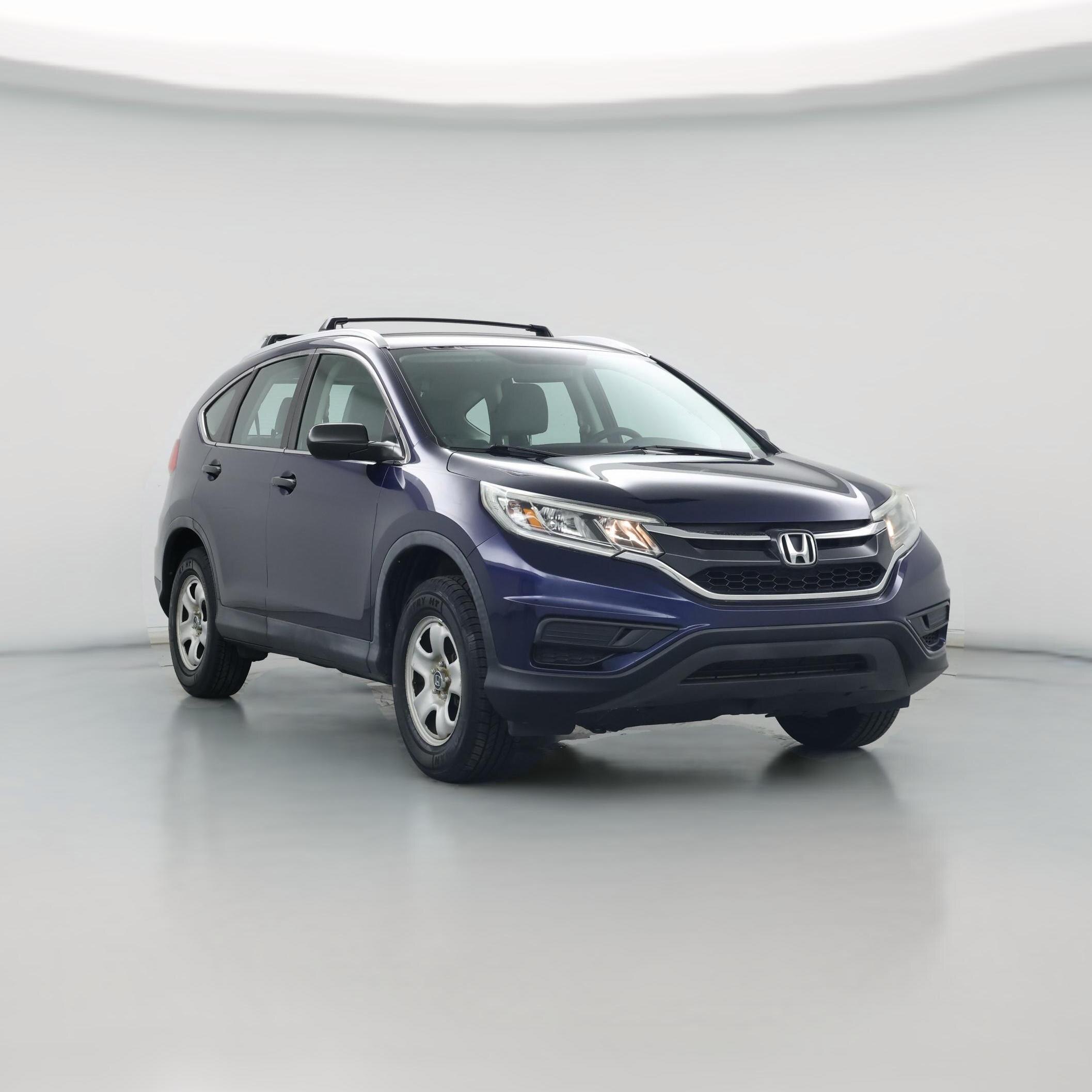 Thumbnail: 2015 Honda CR-V - 1