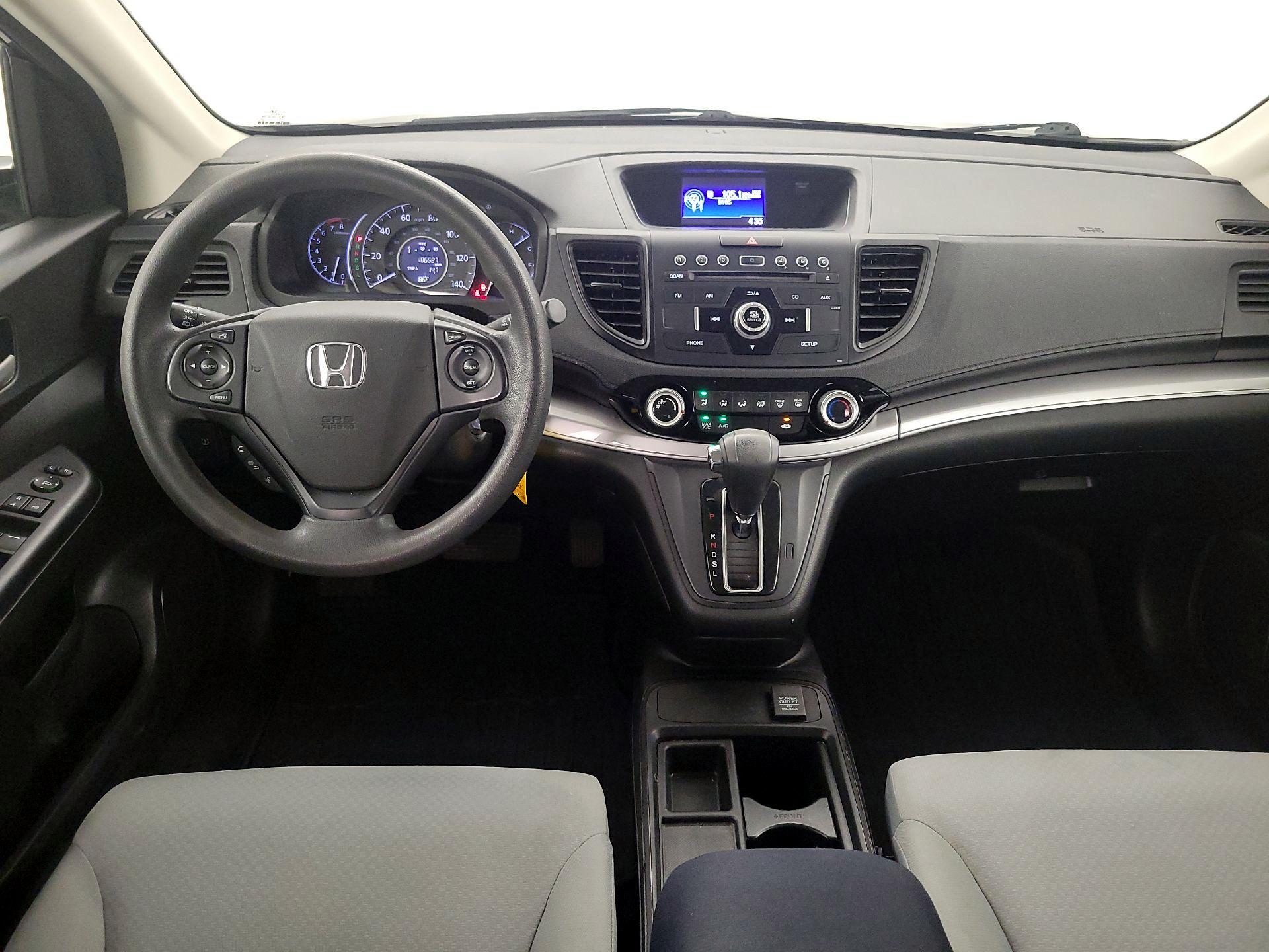 Thumbnail: 2015 Honda CR-V - 9