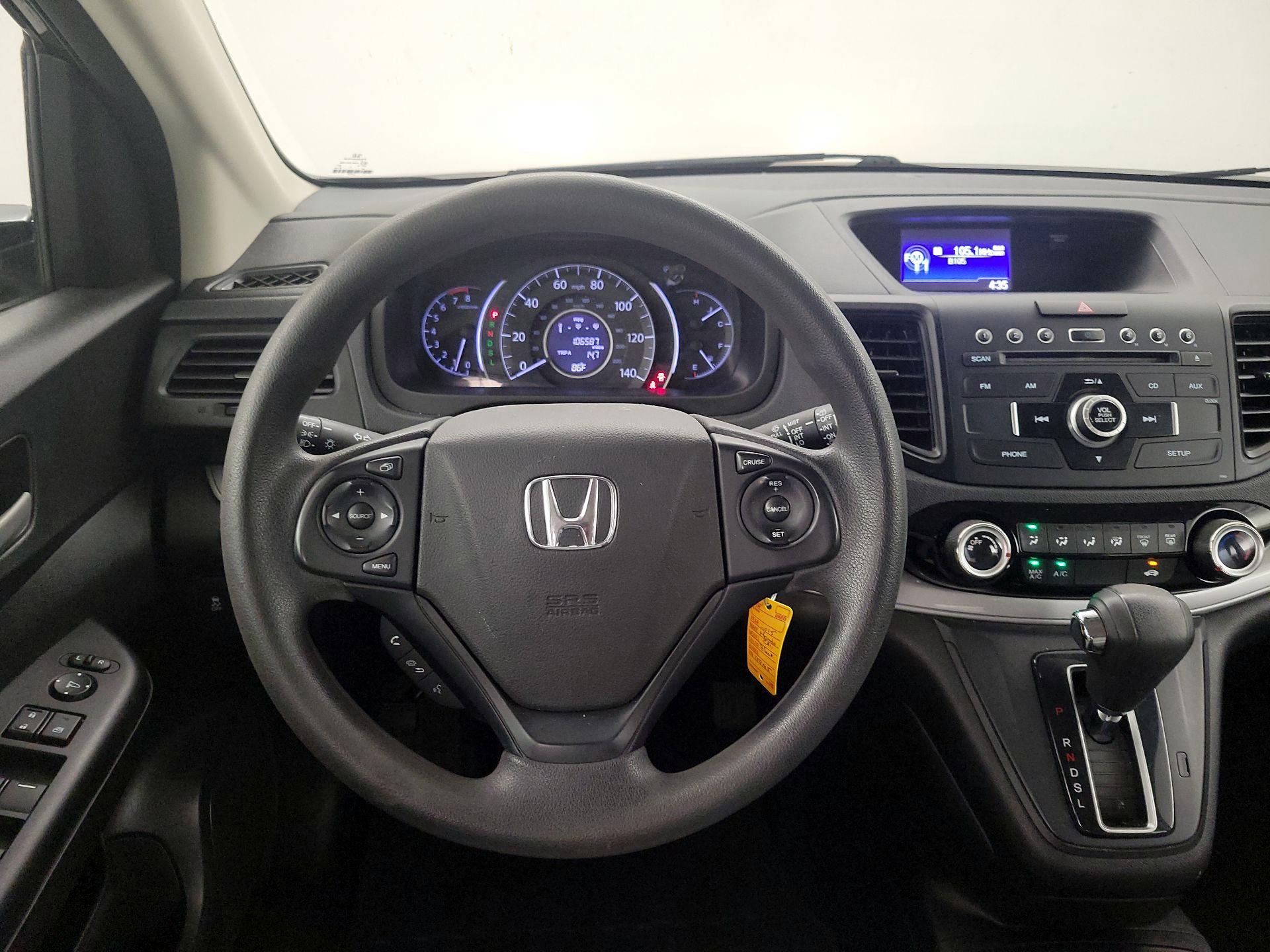 Thumbnail: 2015 Honda CR-V - 10