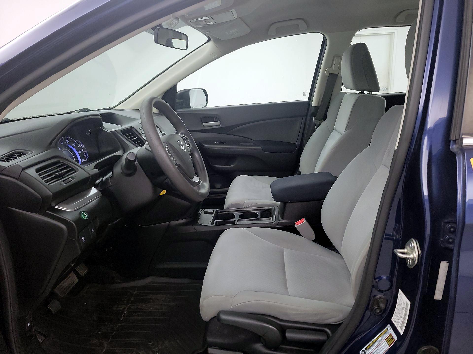 Thumbnail: 2015 Honda CR-V - 11