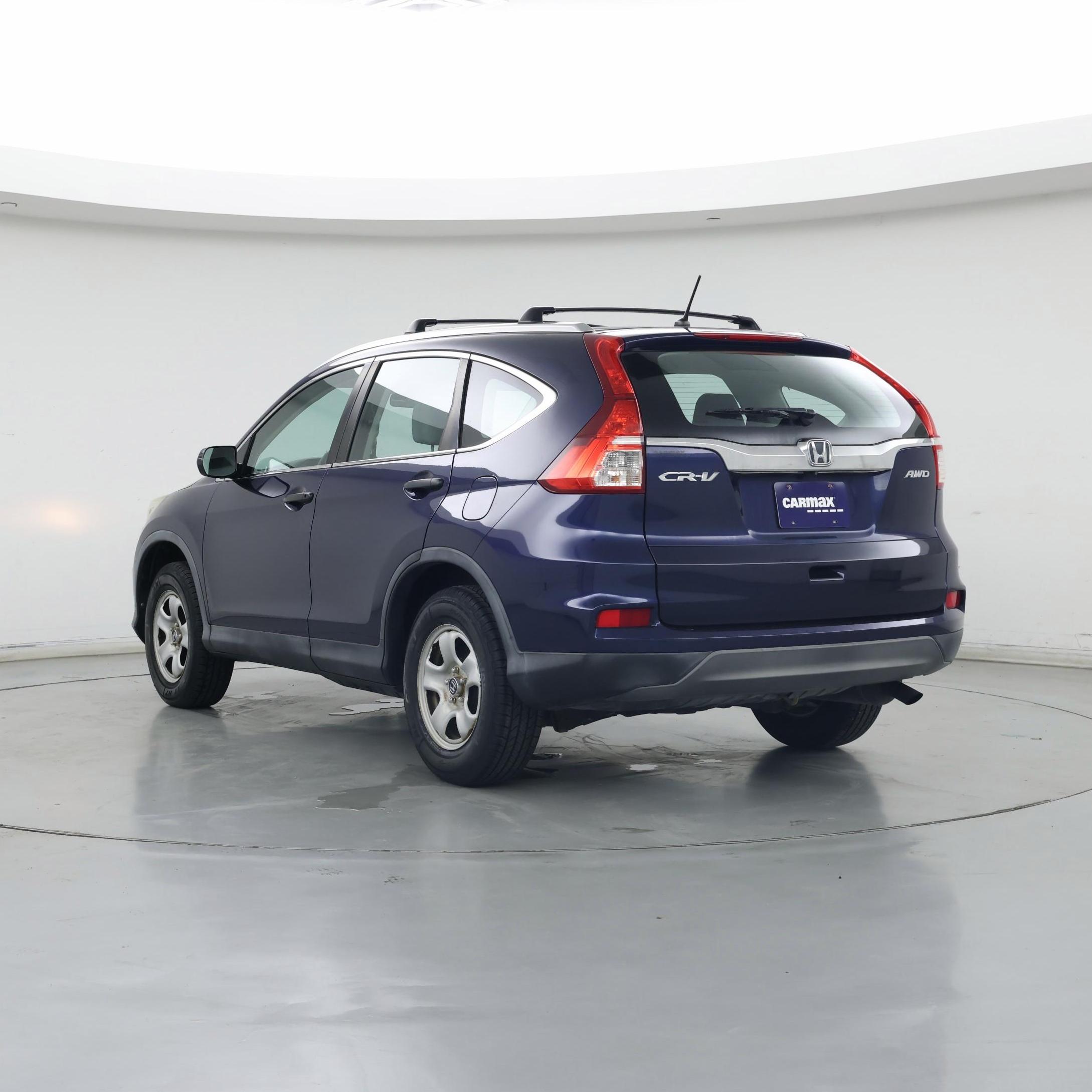 Thumbnail: 2015 Honda CR-V - 2