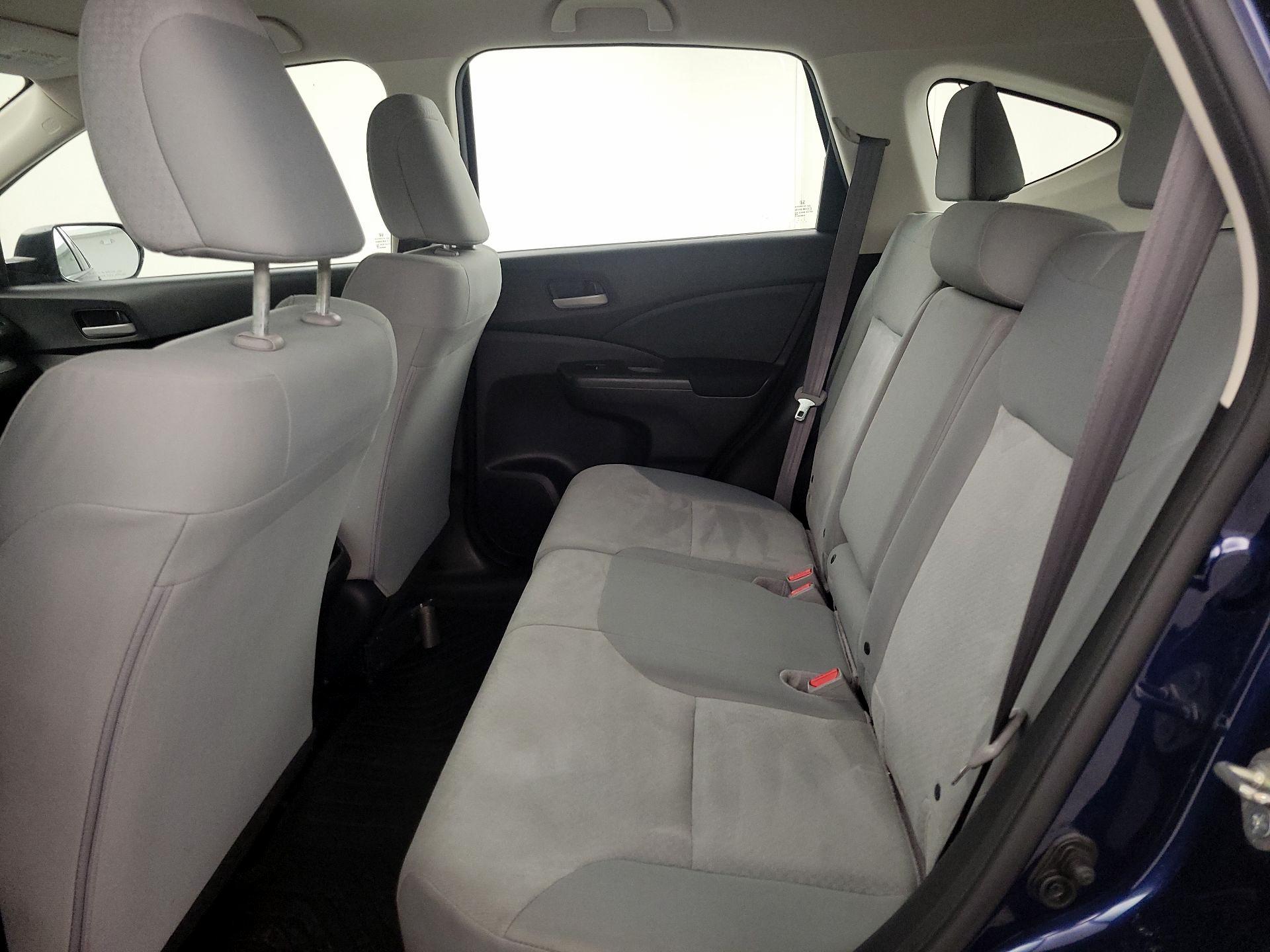 Thumbnail: 2015 Honda CR-V - 19