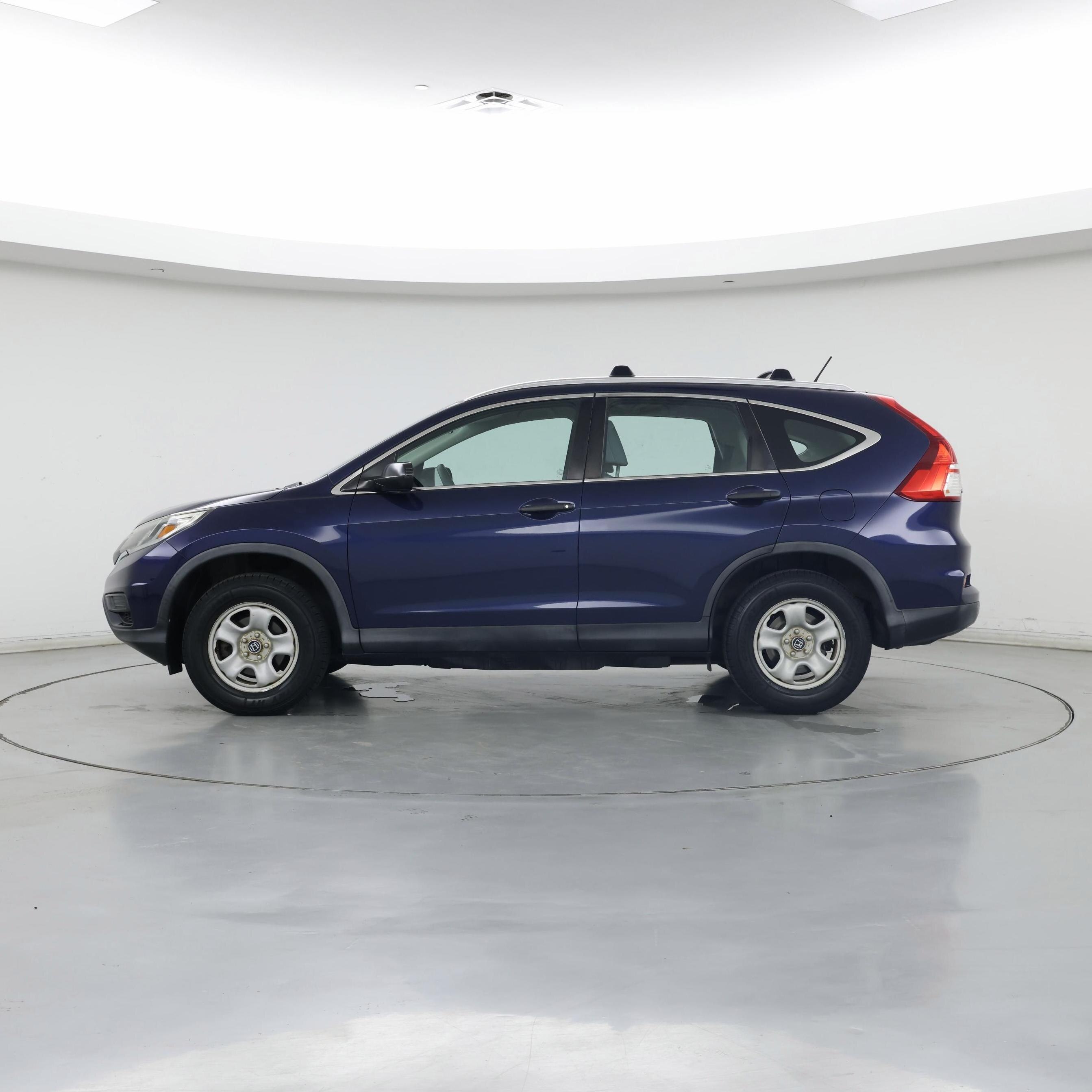 Thumbnail: 2015 Honda CR-V - 3