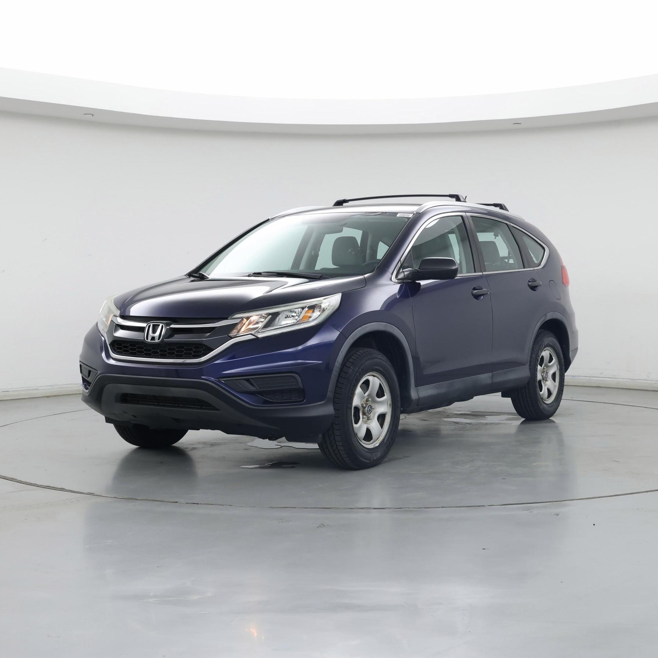 Thumbnail: 2015 Honda CR-V - 4