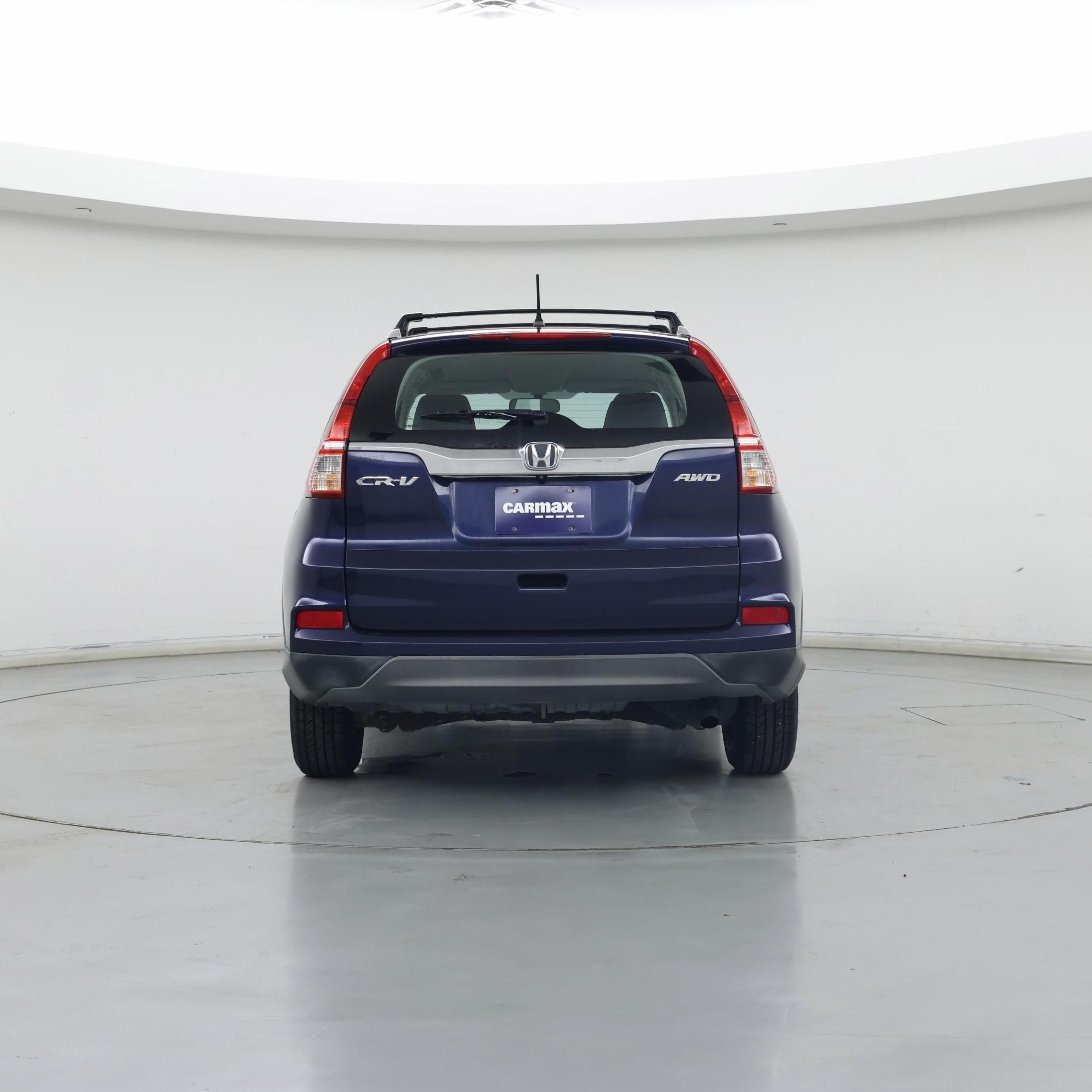 Thumbnail: 2015 Honda CR-V - 6