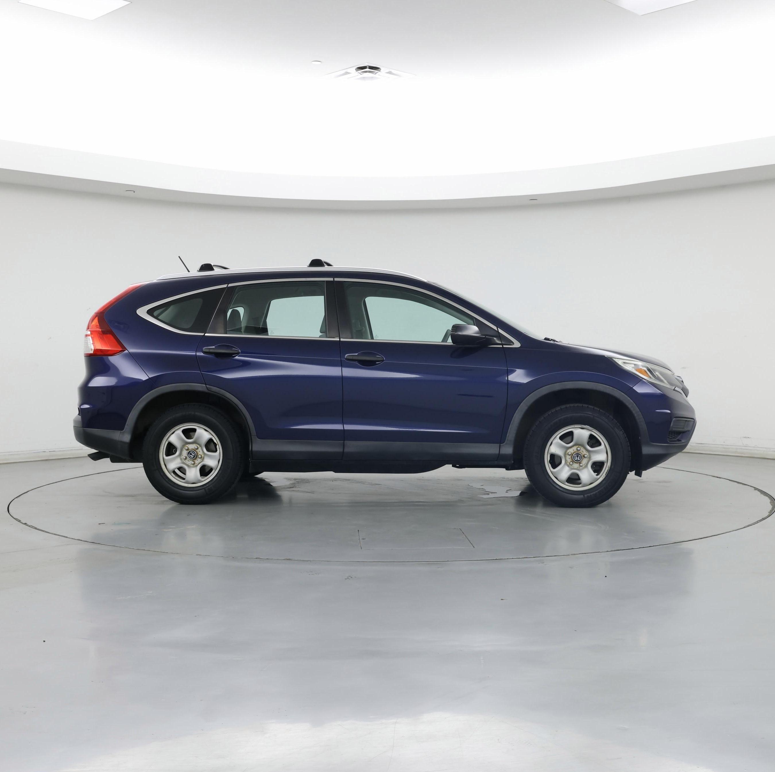 Thumbnail: 2015 Honda CR-V - 7