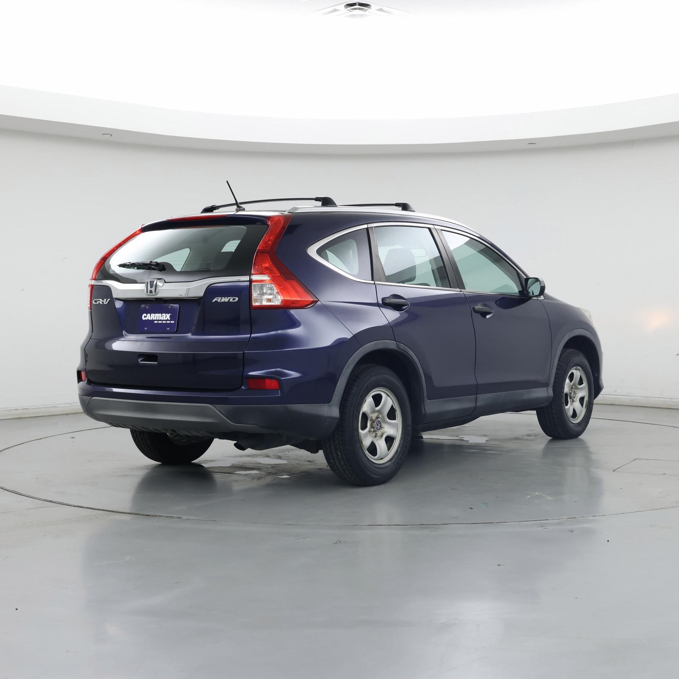 Thumbnail: 2015 Honda CR-V - 8