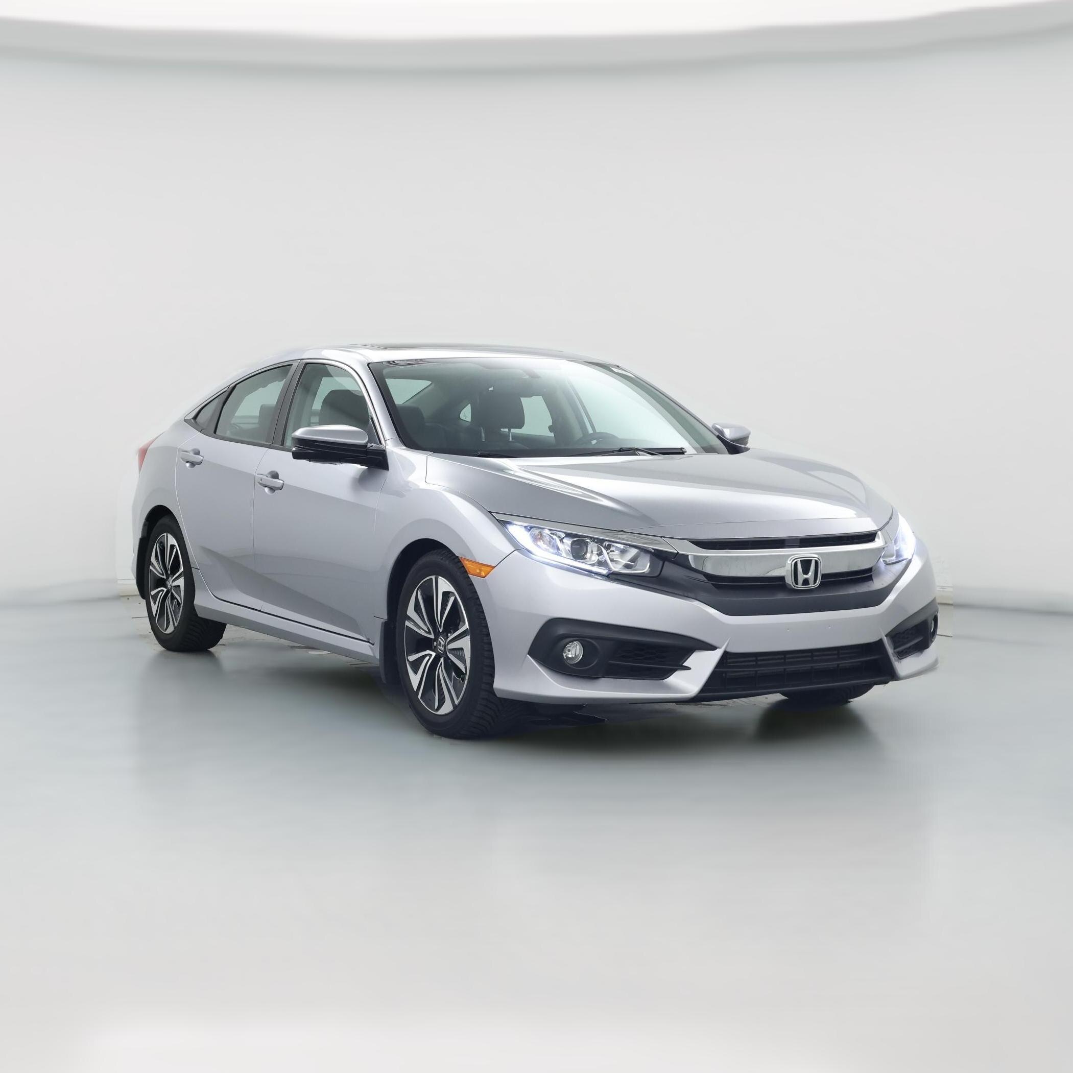 Thumbnail: 2016 Honda Civic - 1