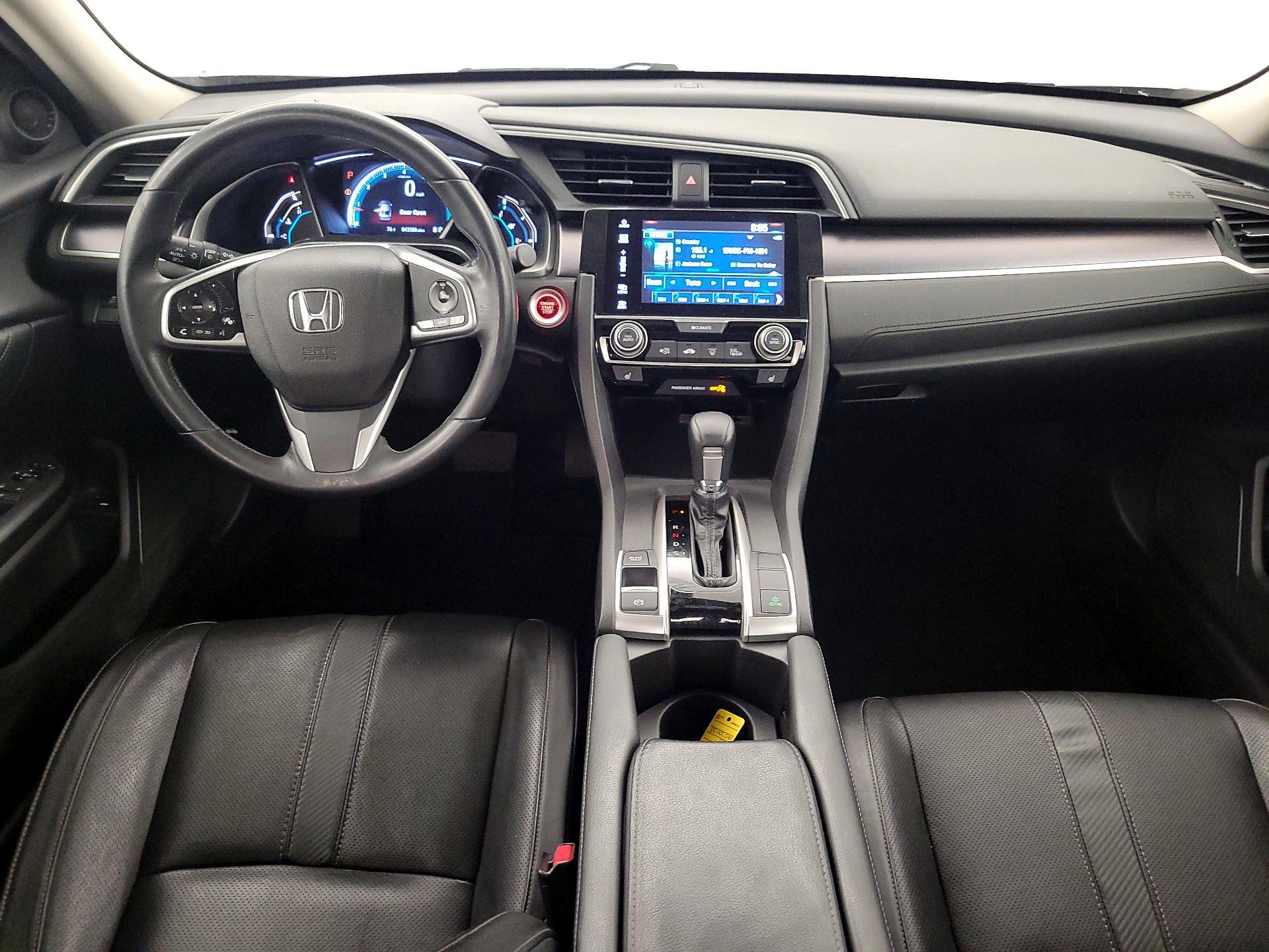 Thumbnail: 2016 Honda Civic - 9