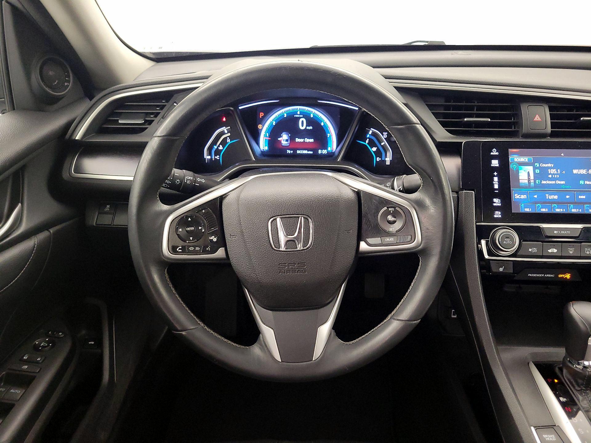Thumbnail: 2016 Honda Civic - 10