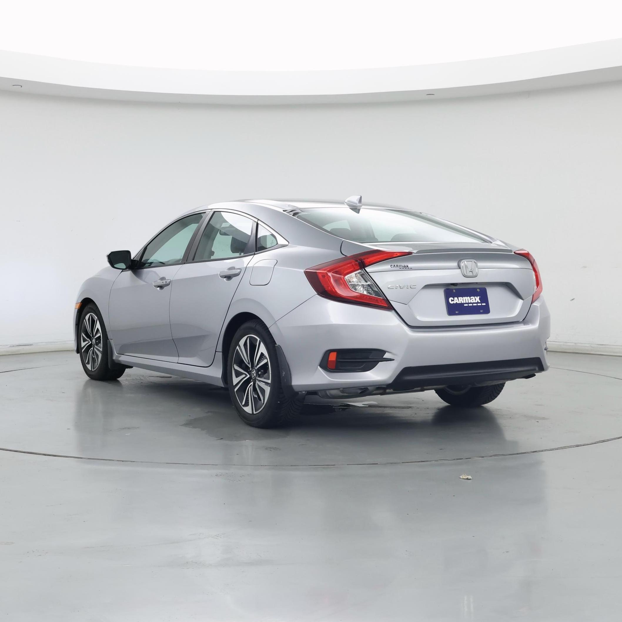 Thumbnail: 2016 Honda Civic - 2