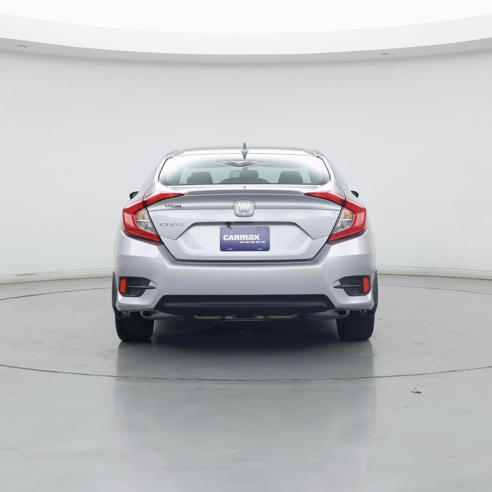 Thumbnail: 2016 Honda Civic - 6
