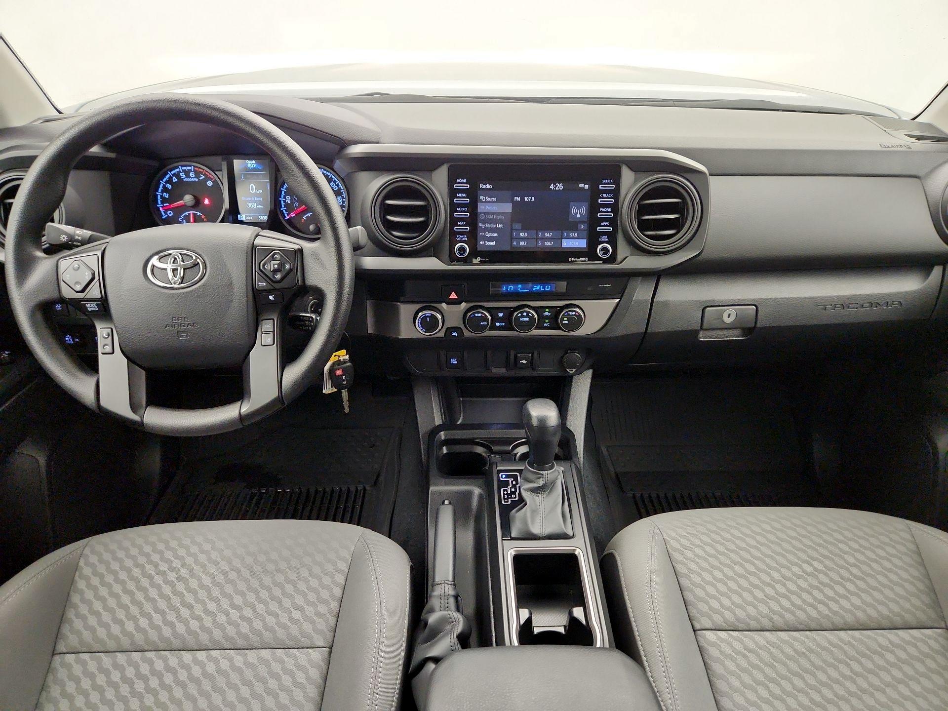 Thumbnail: 2023 Toyota Tacoma - 9